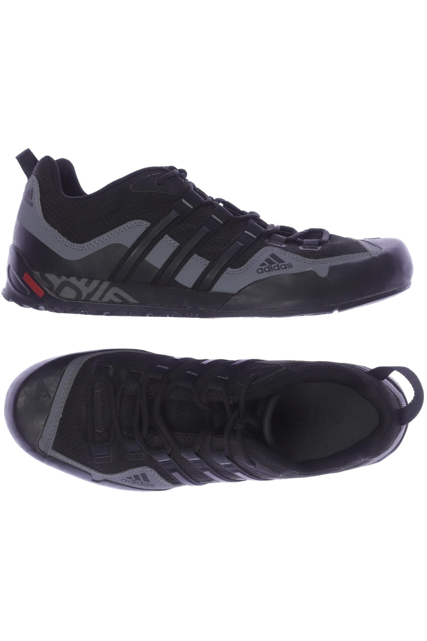 

adidas Herren Sneakers, schwarz, Gr. 9