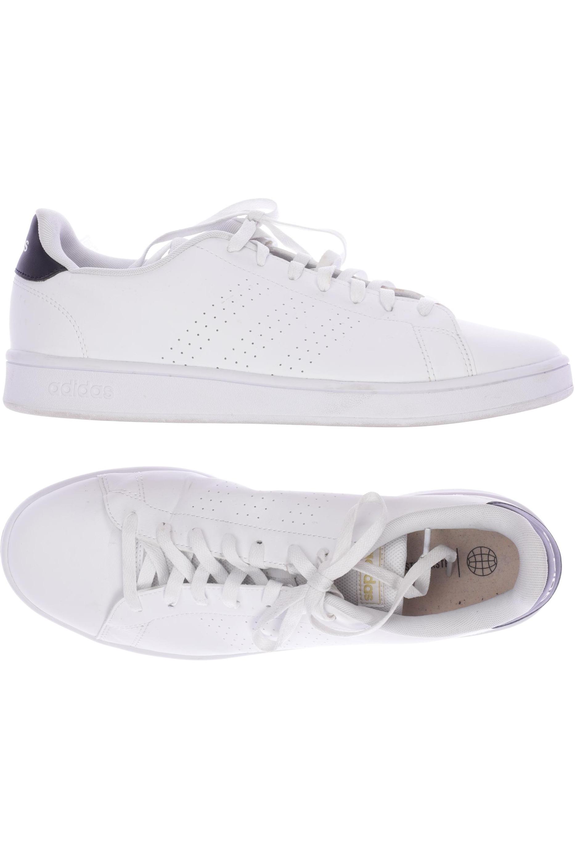

adidas Herren Sneakers, weiß, Gr. 12.5