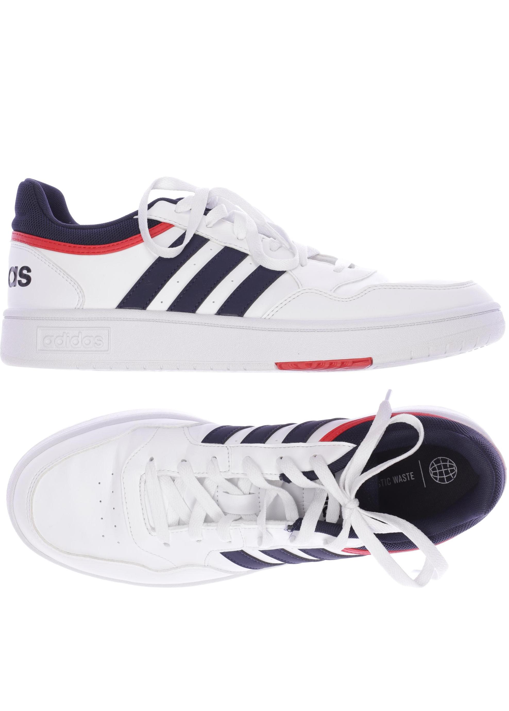 

adidas Herren Sneakers, weiß, Gr. 10.5