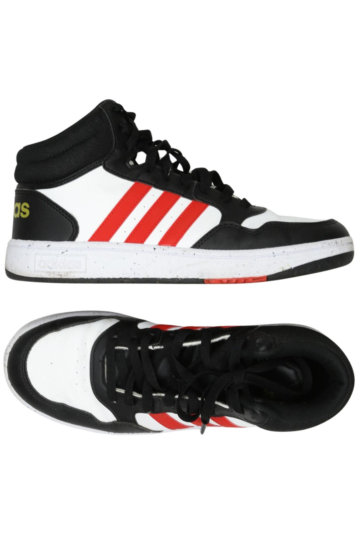 

adidas Herren Sneakers, schwarz, Gr. 6.5