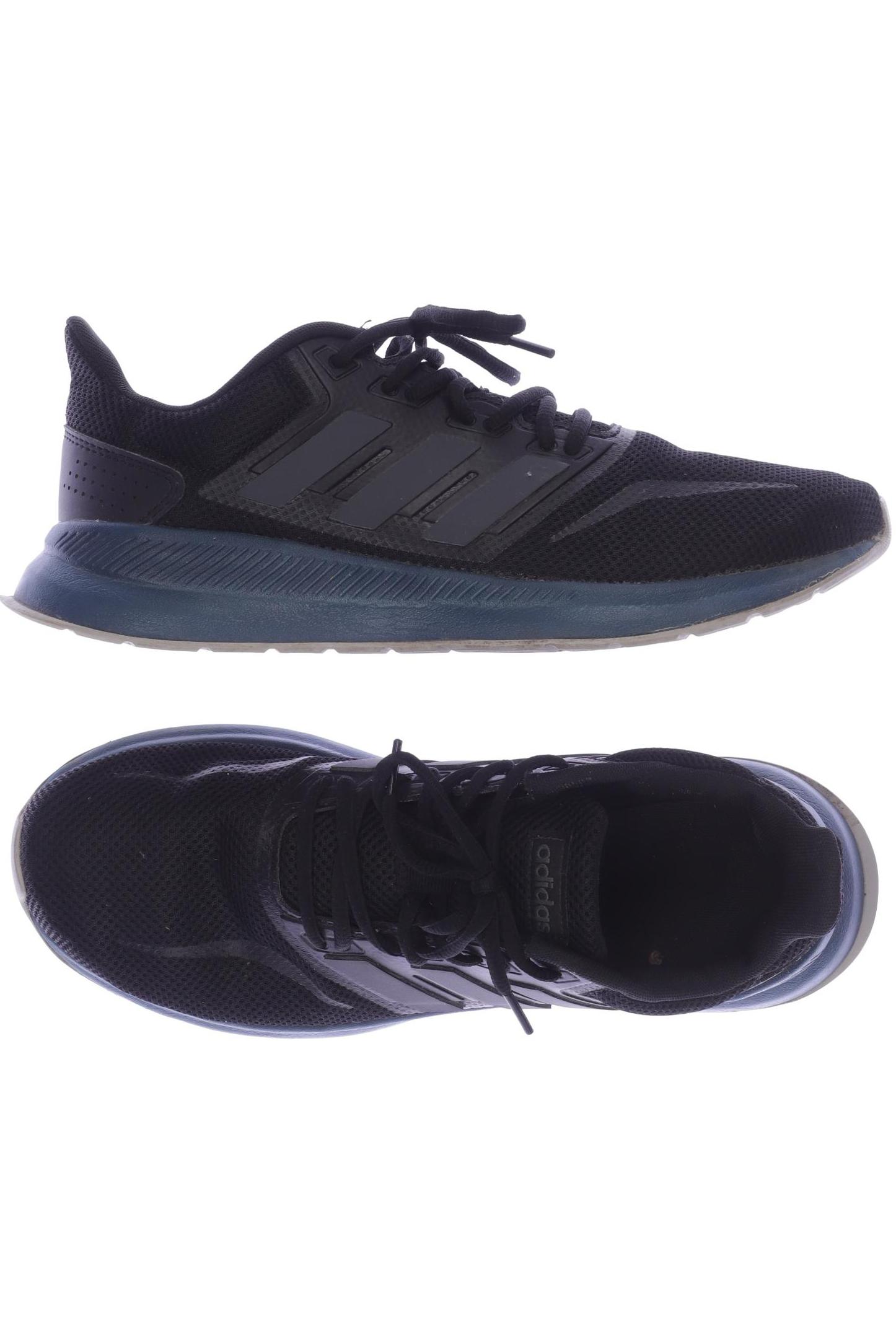 

adidas Herren Sneakers, schwarz