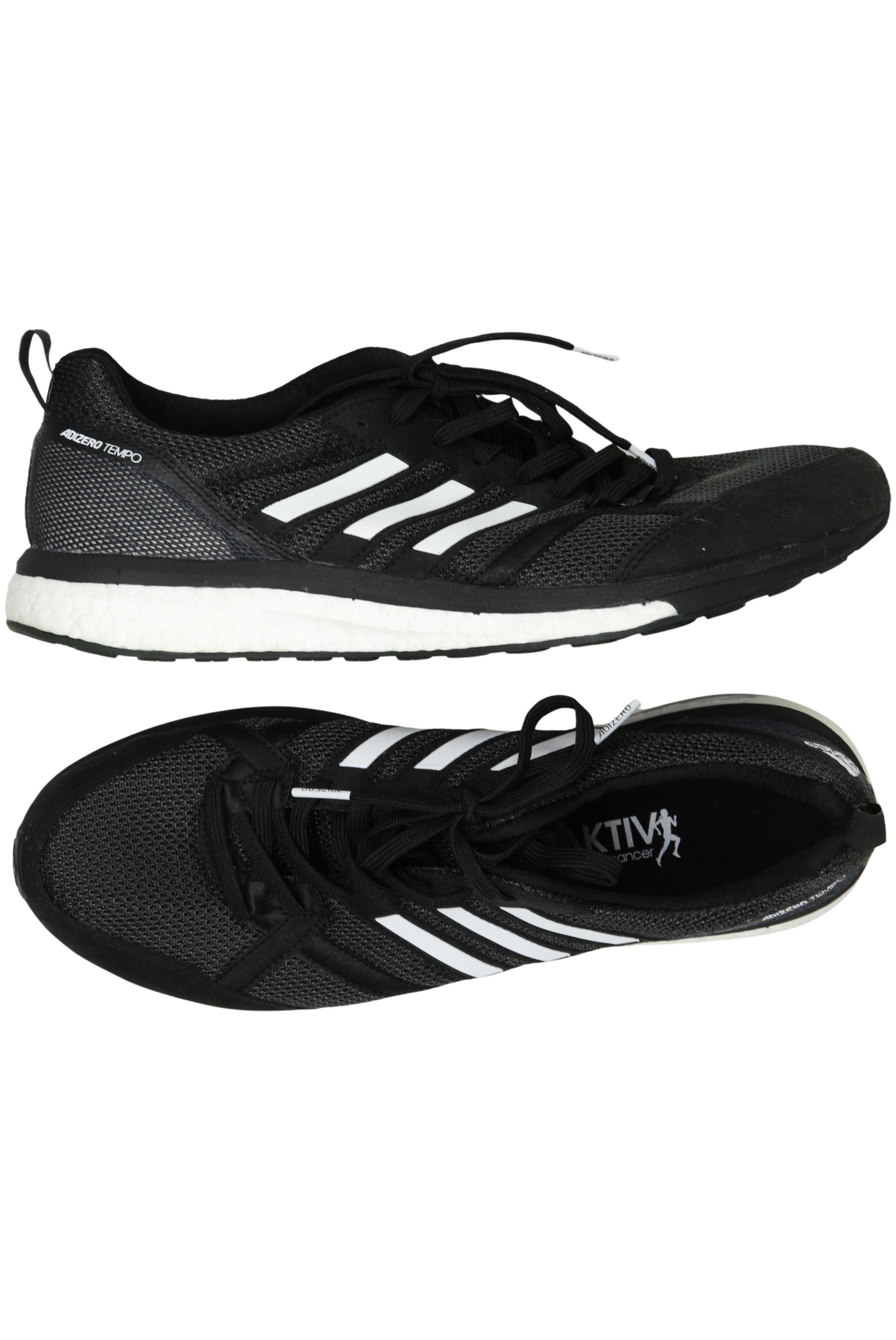 

adidas Herren Sneakers, schwarz, Gr. 10.5