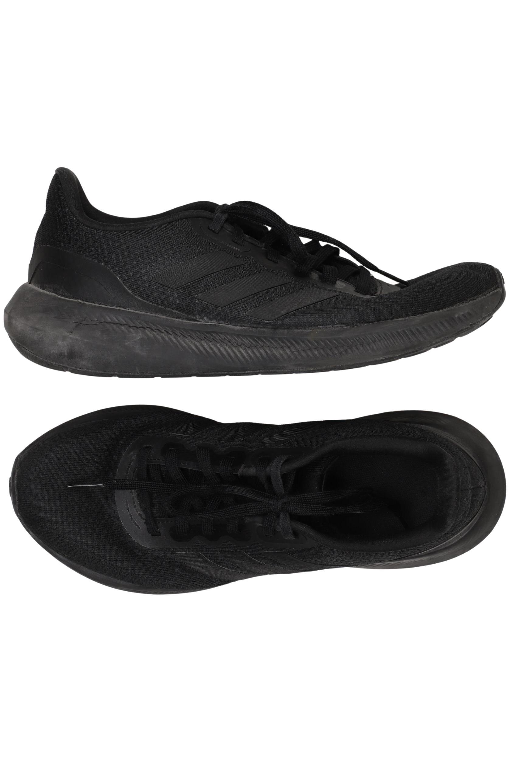 

adidas Herren Sneakers, schwarz, Gr. 7.5