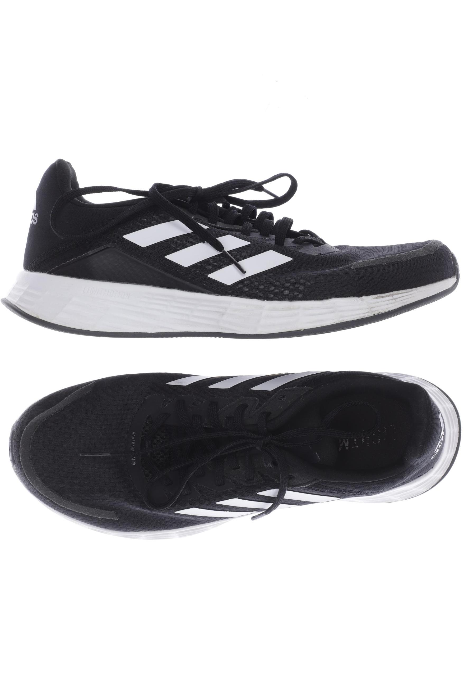

adidas Herren Sneakers, schwarz, Gr. 8.5