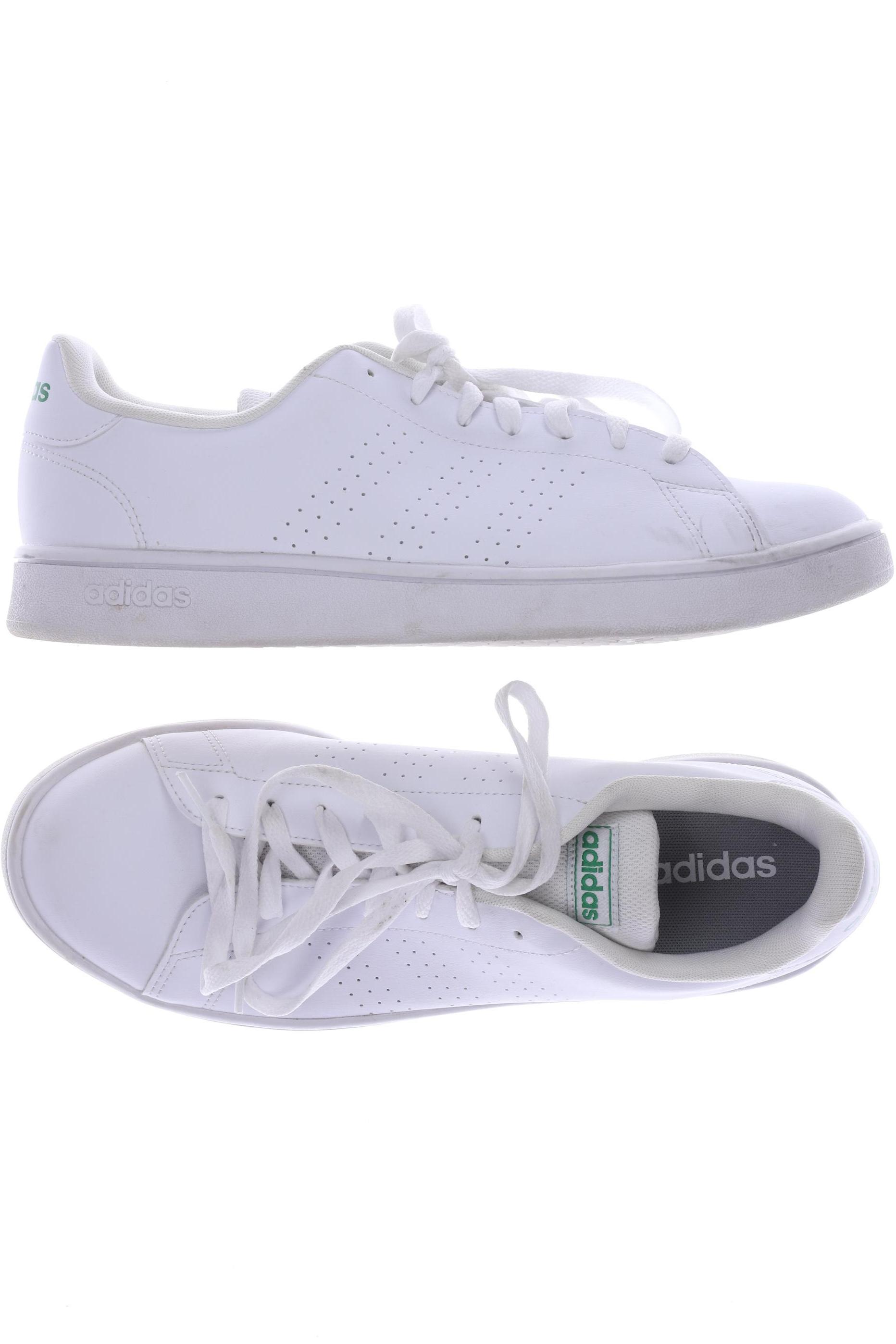 

adidas Herren Sneakers, weiß, Gr. 9.5