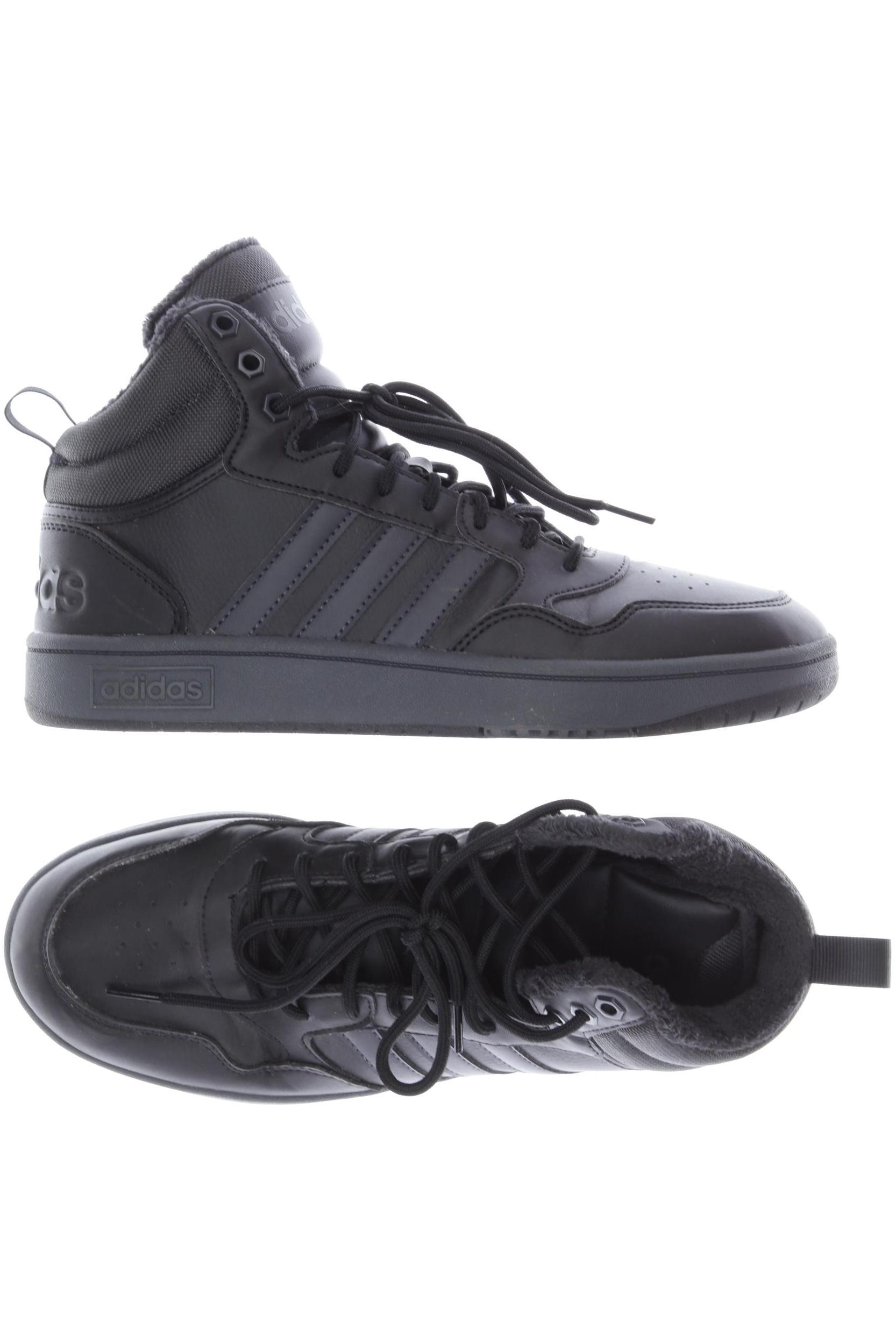 

adidas Herren Sneakers, schwarz, Gr. 8