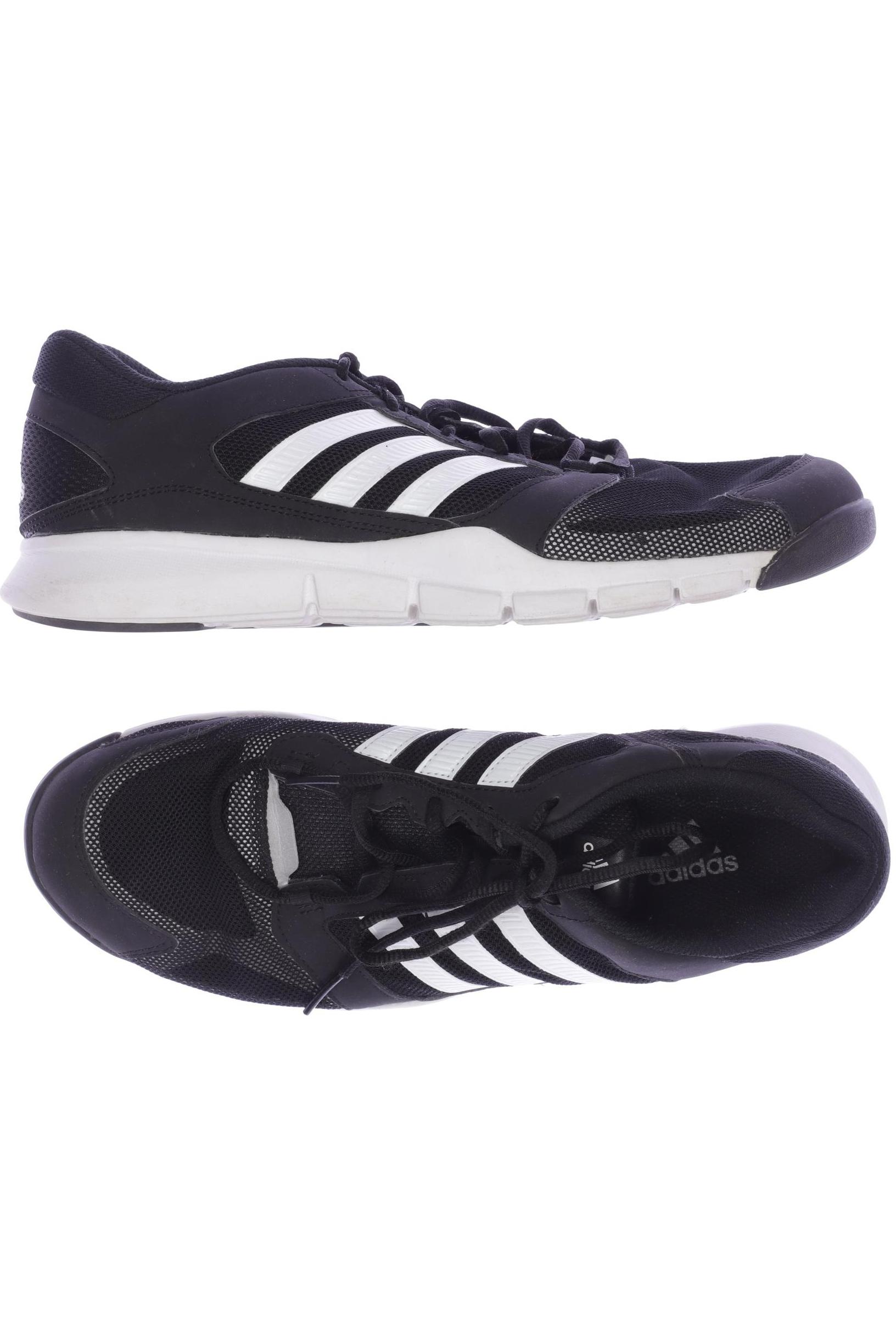 

adidas Herren Sneakers, schwarz, Gr. 11