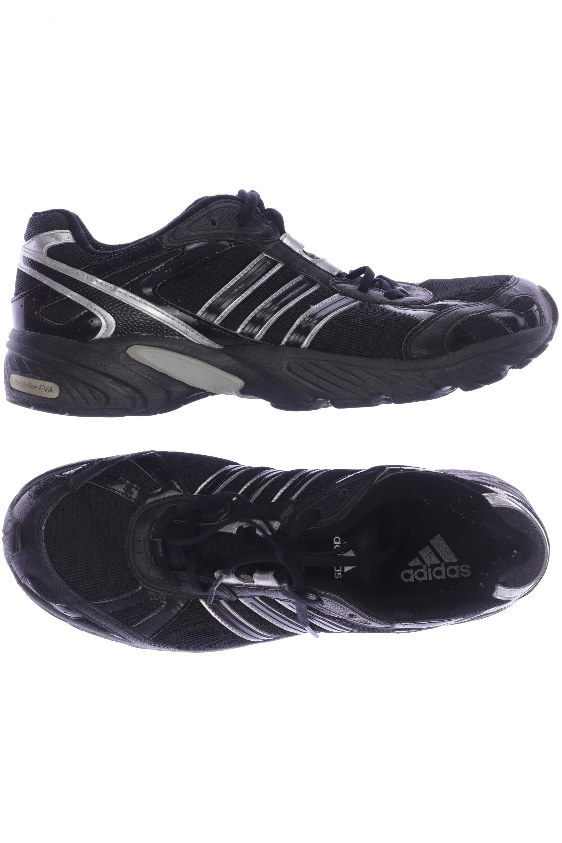 

adidas Herren Sneakers, schwarz