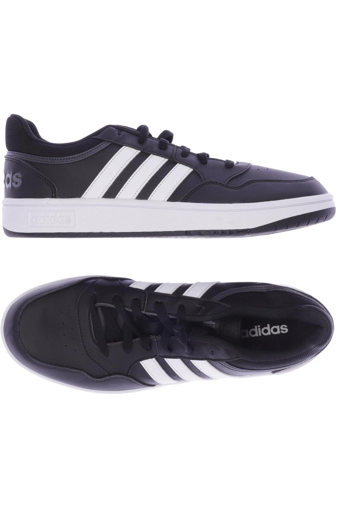 

adidas Herren Sneakers, schwarz, Gr. 9