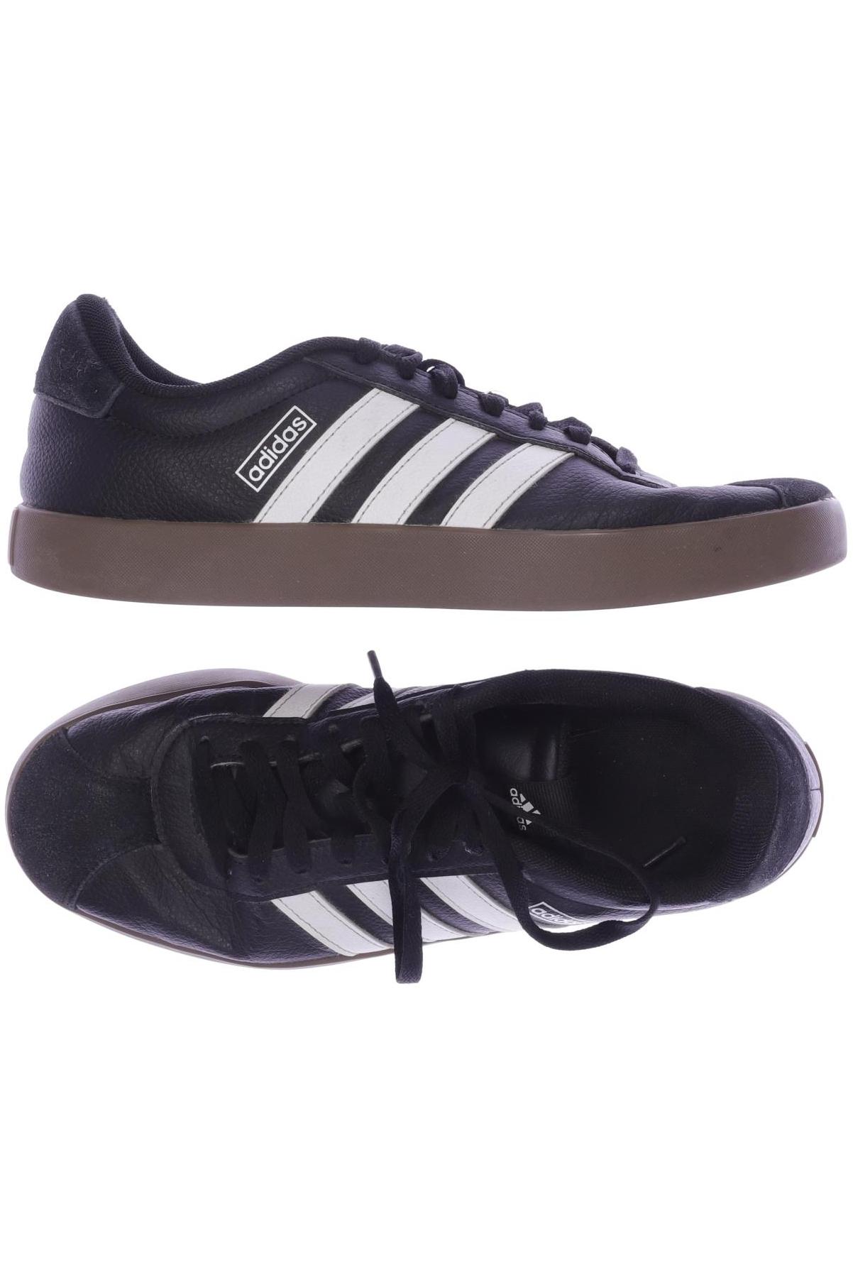 

adidas Herren Sneakers, schwarz, Gr. 8