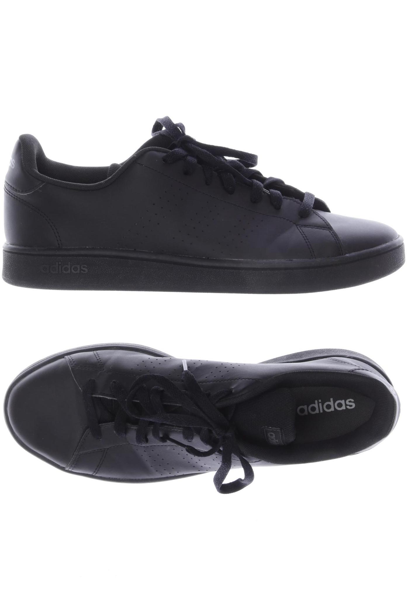 

adidas Herren Sneakers, schwarz, Gr. 10
