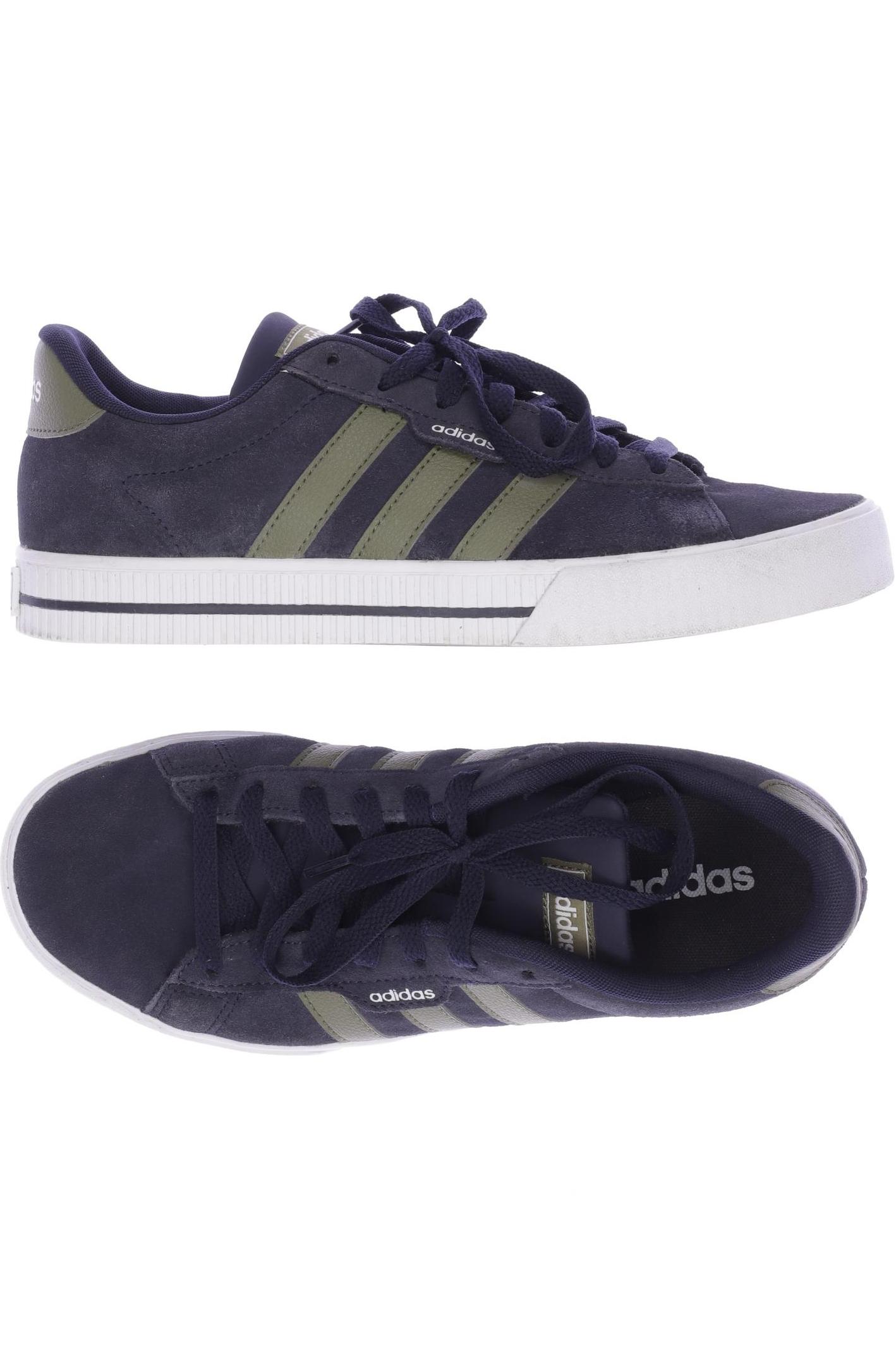 

adidas Herren Sneakers, marineblau, Gr. 8