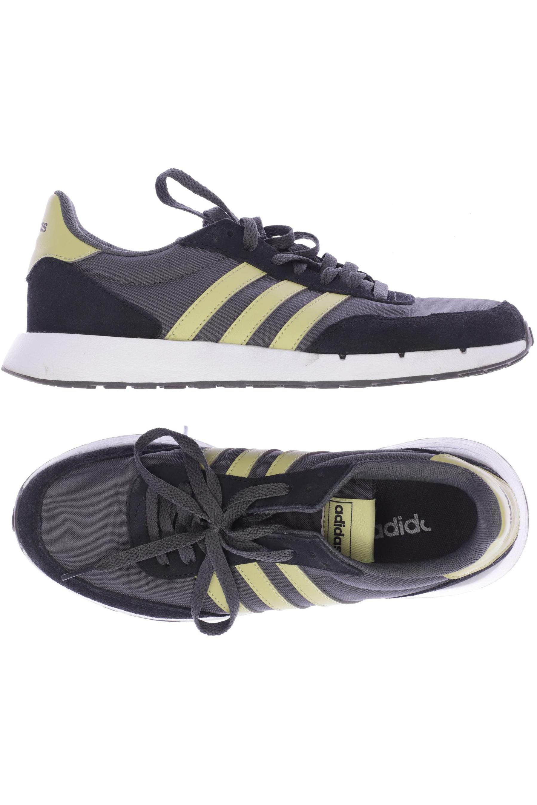 

adidas Herren Sneakers, grau, Gr. 7