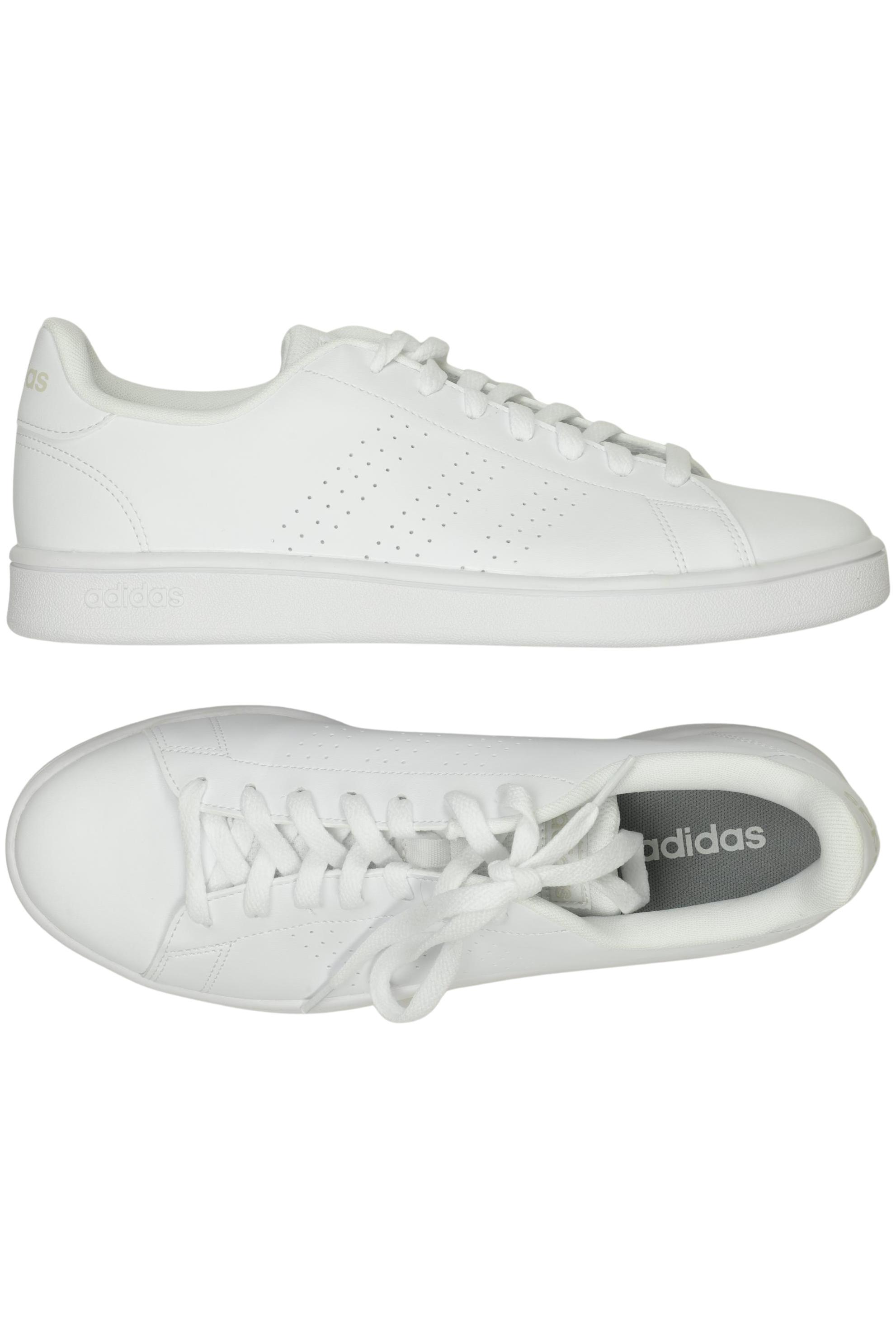 

adidas Herren Sneakers, weiß, Gr. 9