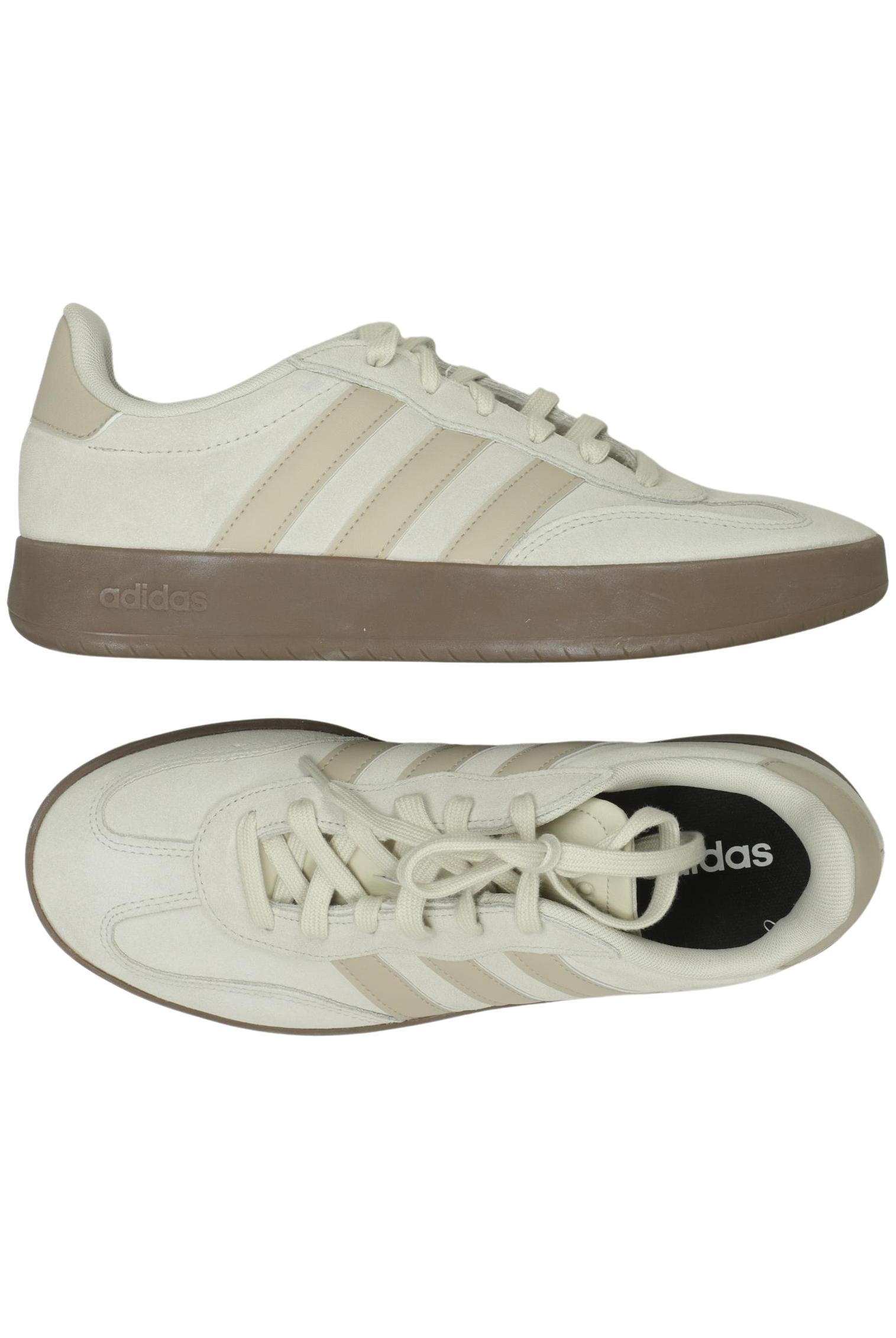 

adidas Herren Sneakers, cremeweiß, Gr. 8