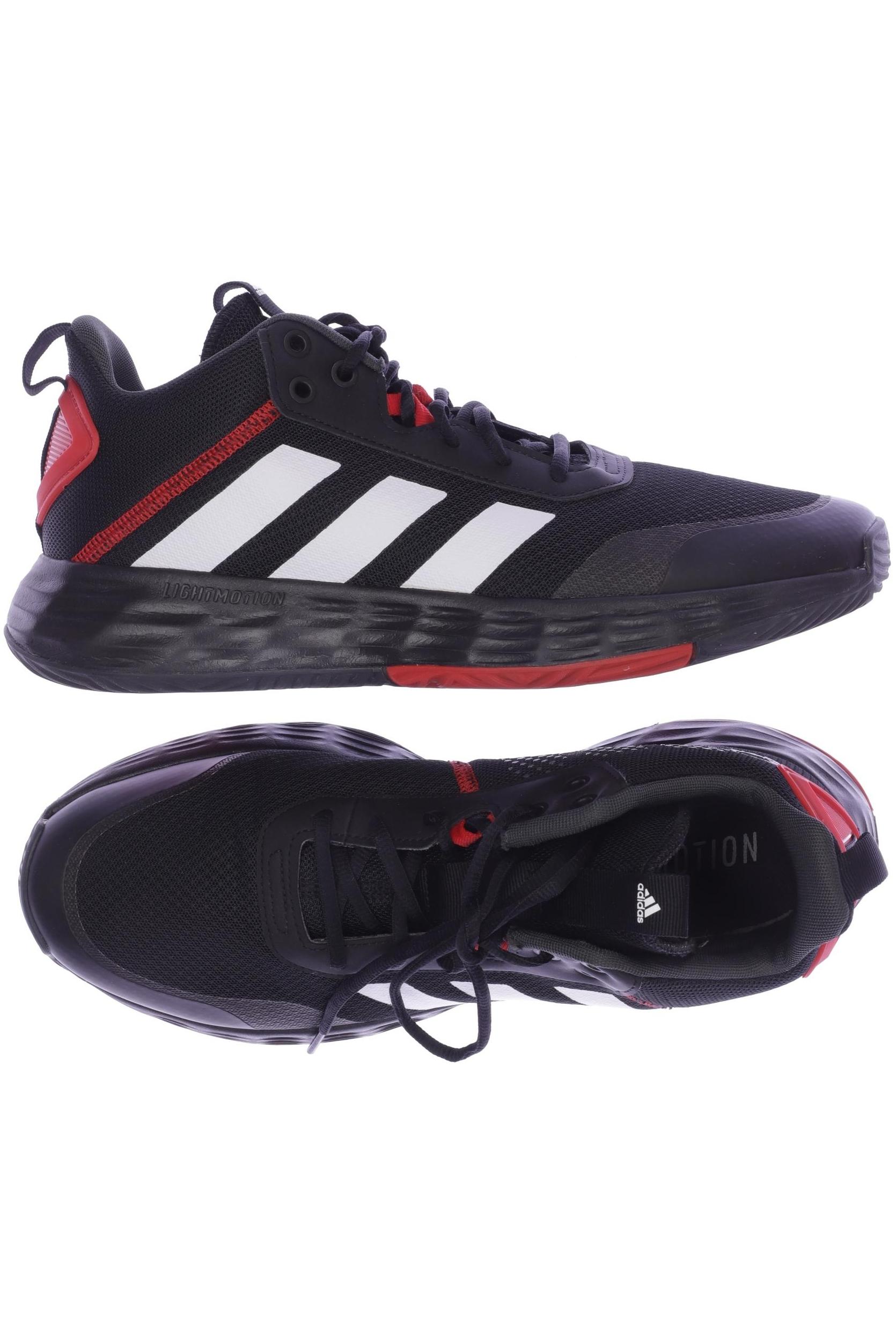 

adidas Herren Sneakers, schwarz, Gr. 11
