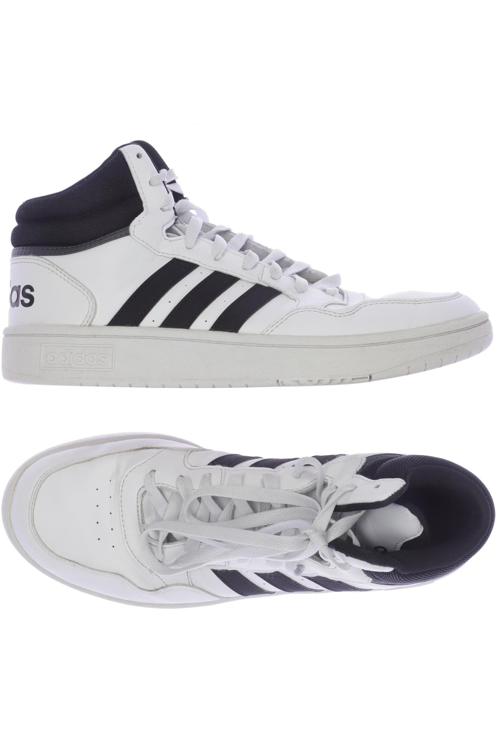 

adidas Herren Sneakers, weiß, Gr. 9.5