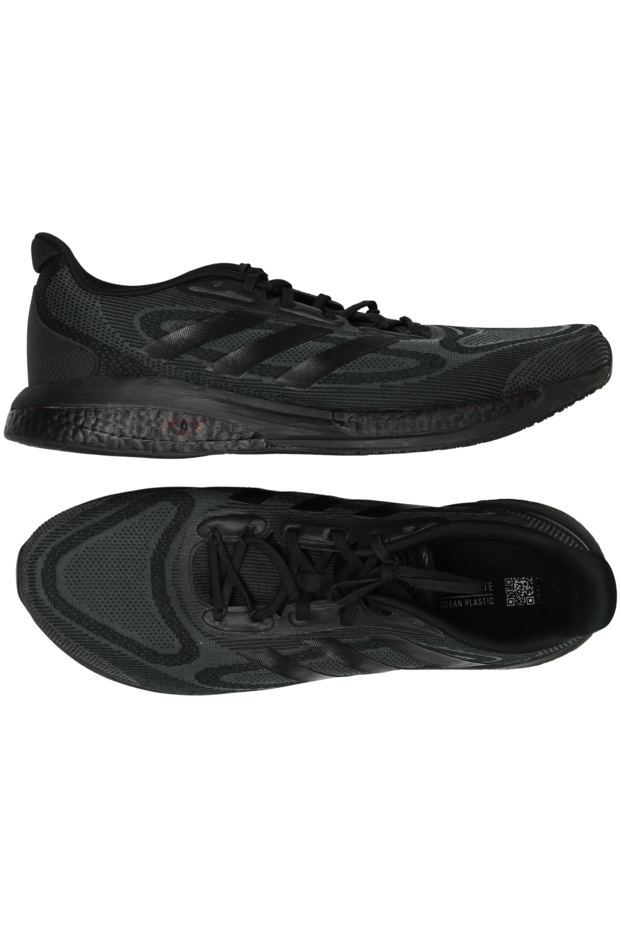 

adidas Herren Sneakers, schwarz, Gr. 46.5