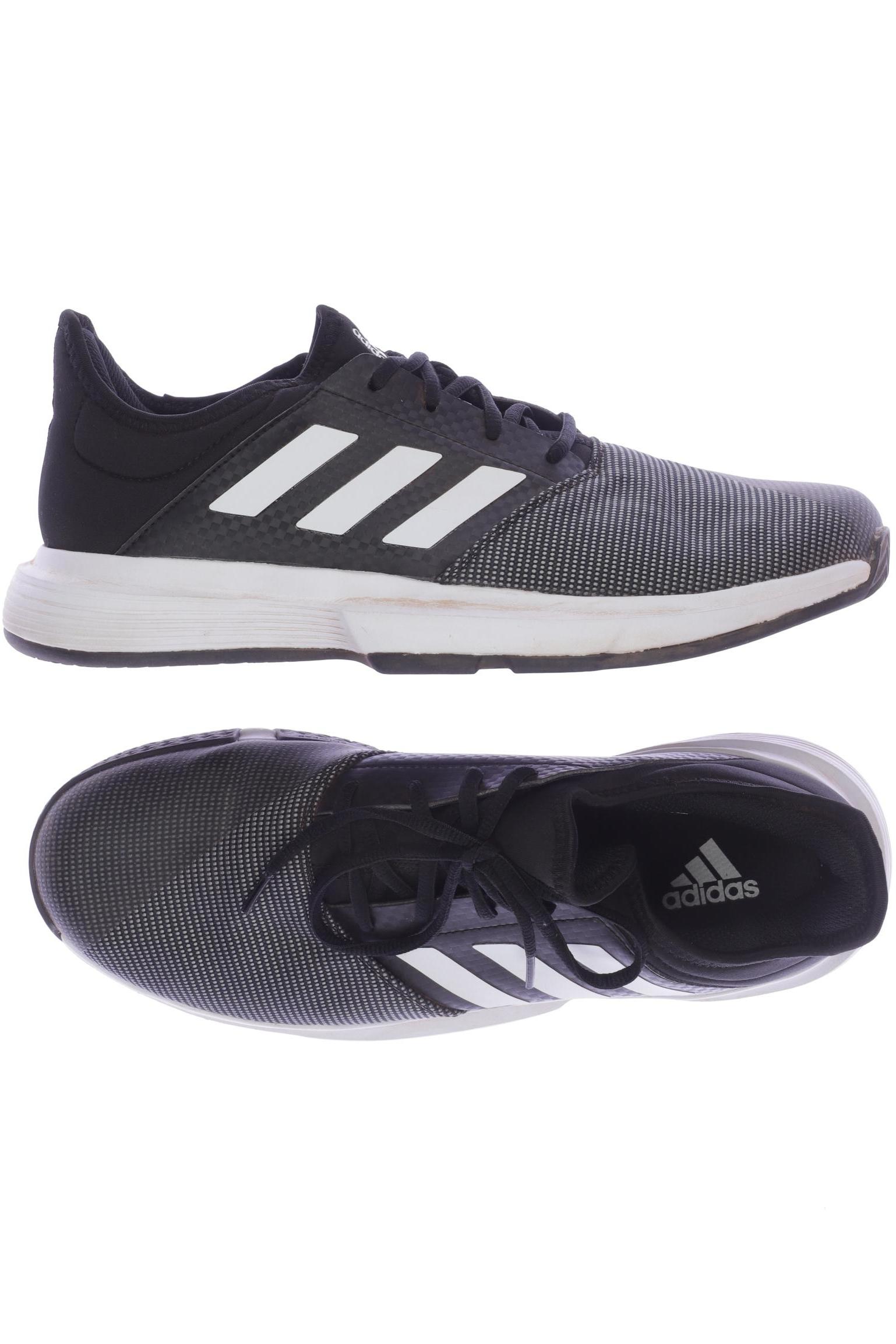 

adidas Herren Sneakers, schwarz, Gr. 9