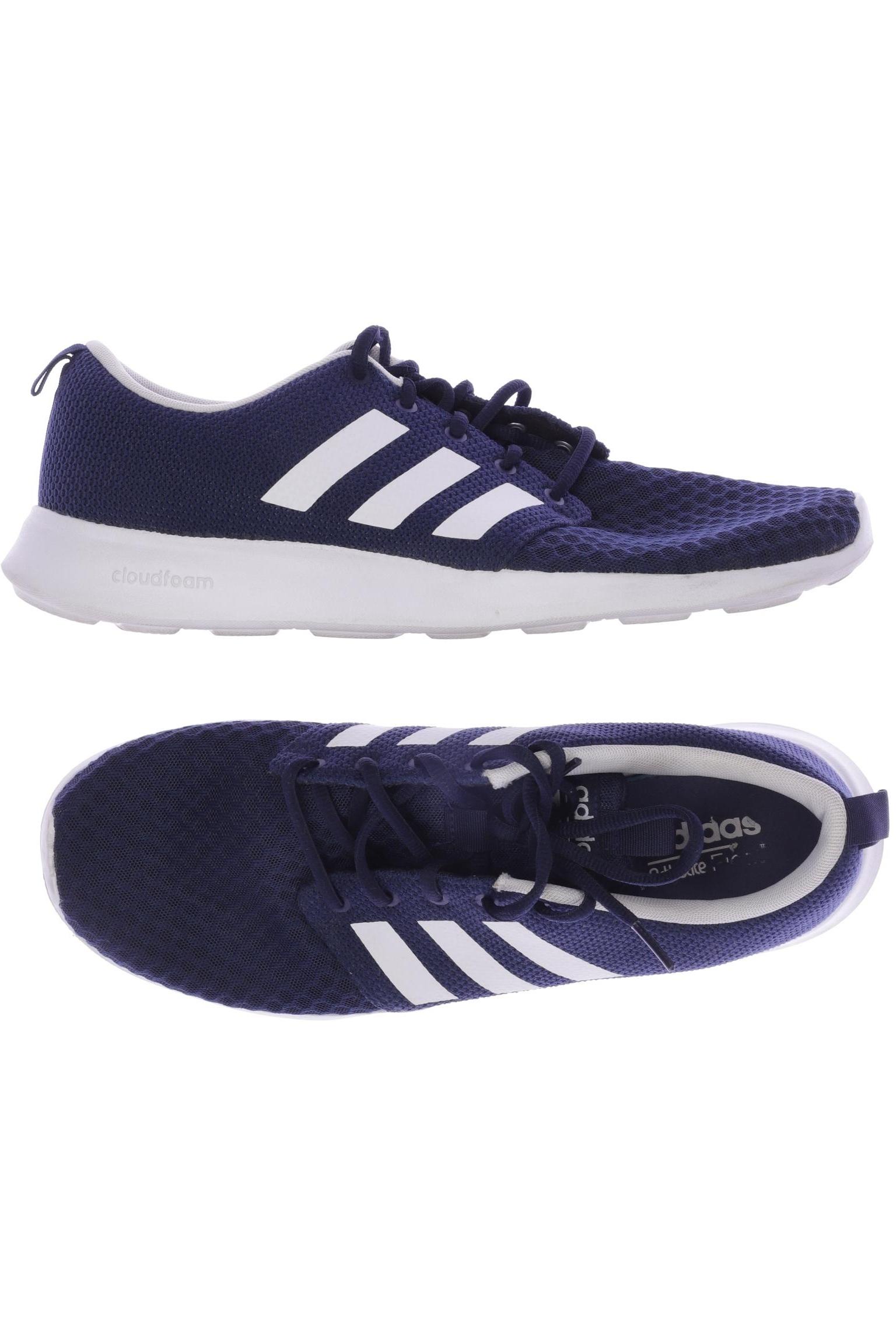 

adidas Herren Sneakers, marineblau, Gr. 10