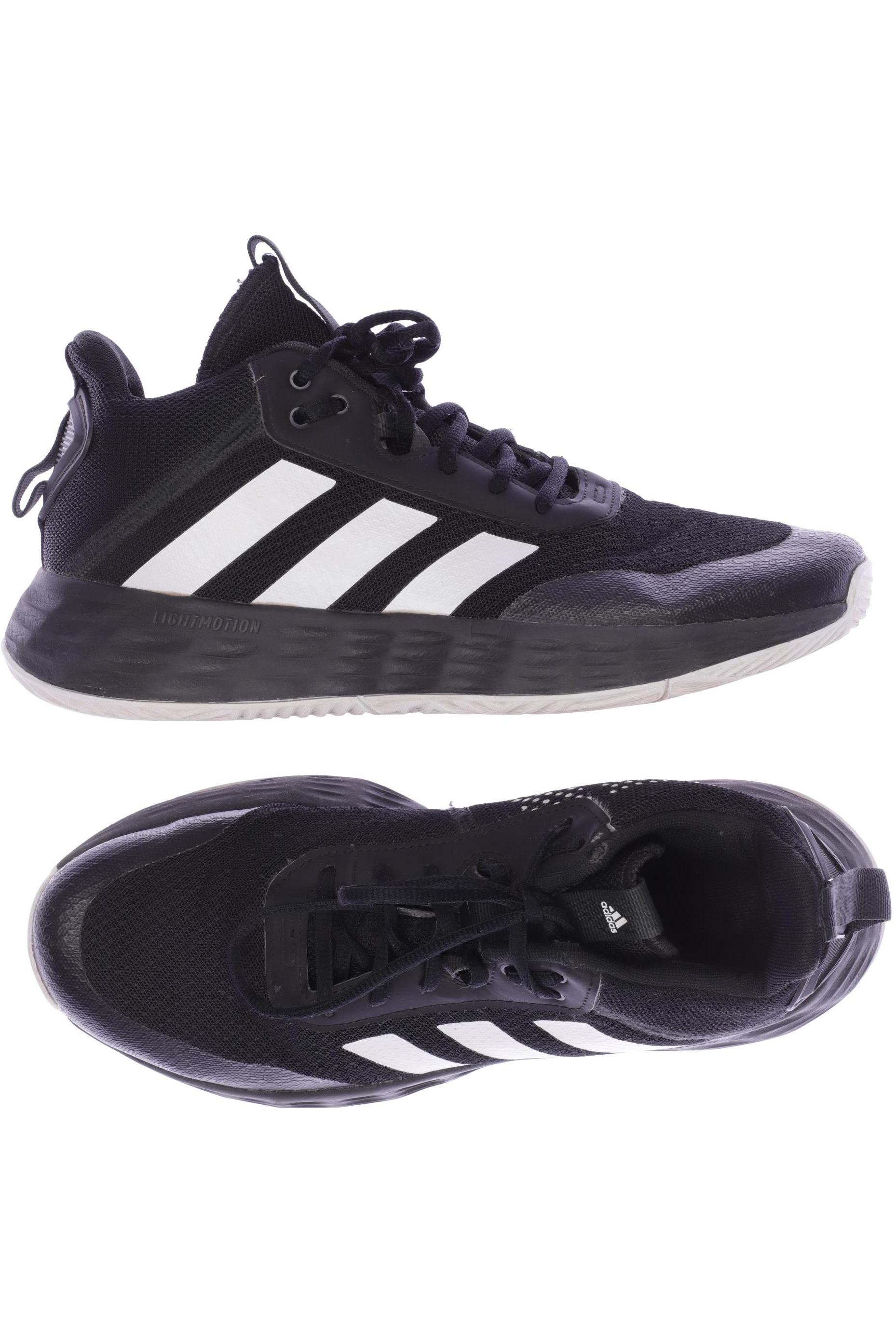 

adidas Herren Sneakers, schwarz, Gr. 6.5