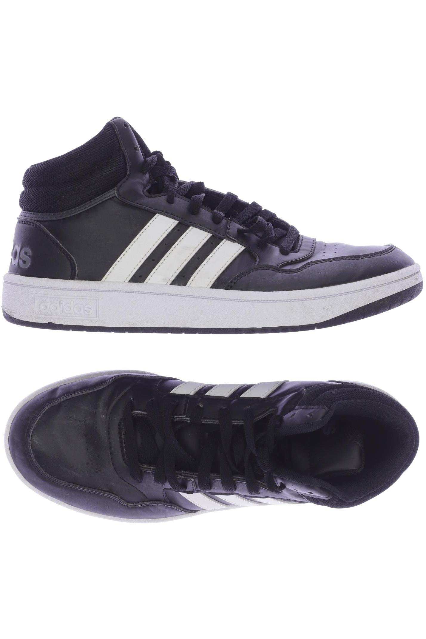

adidas Herren Sneakers, schwarz, Gr. 7.5