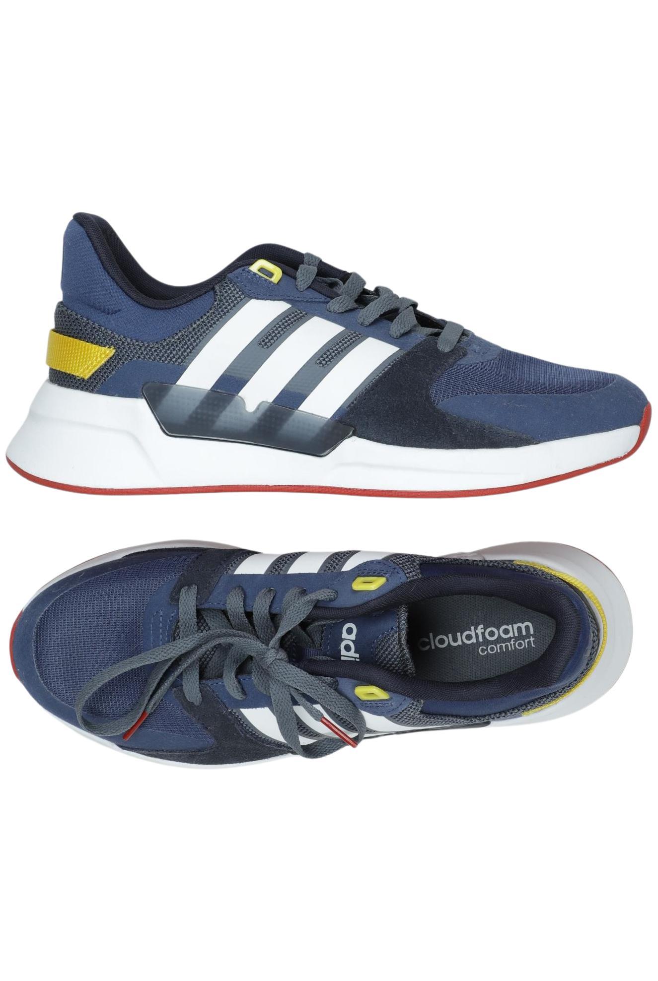 

adidas Herren Sneakers, marineblau, Gr. 7.5