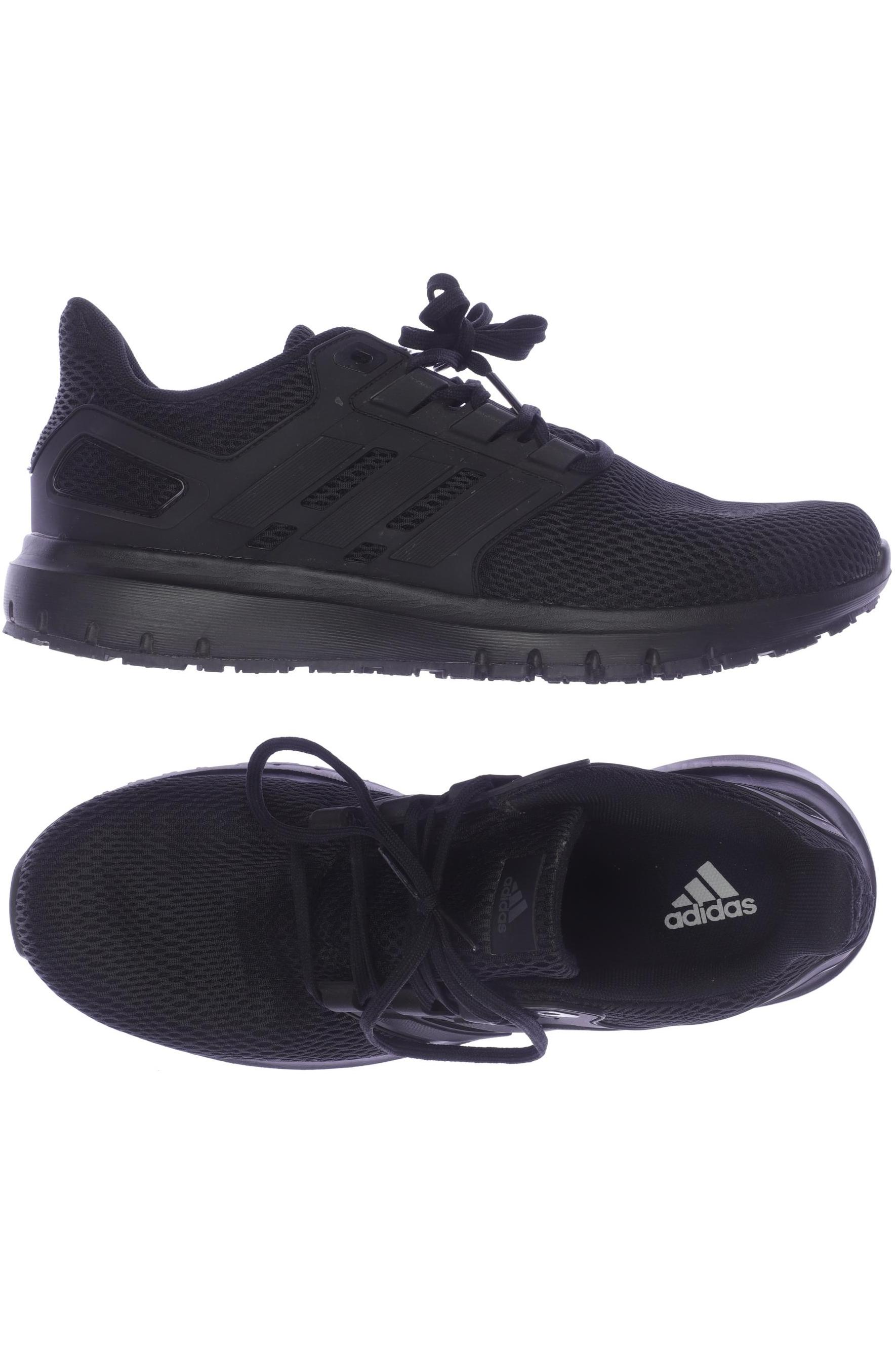 

adidas Herren Sneakers, schwarz, Gr. 9.5