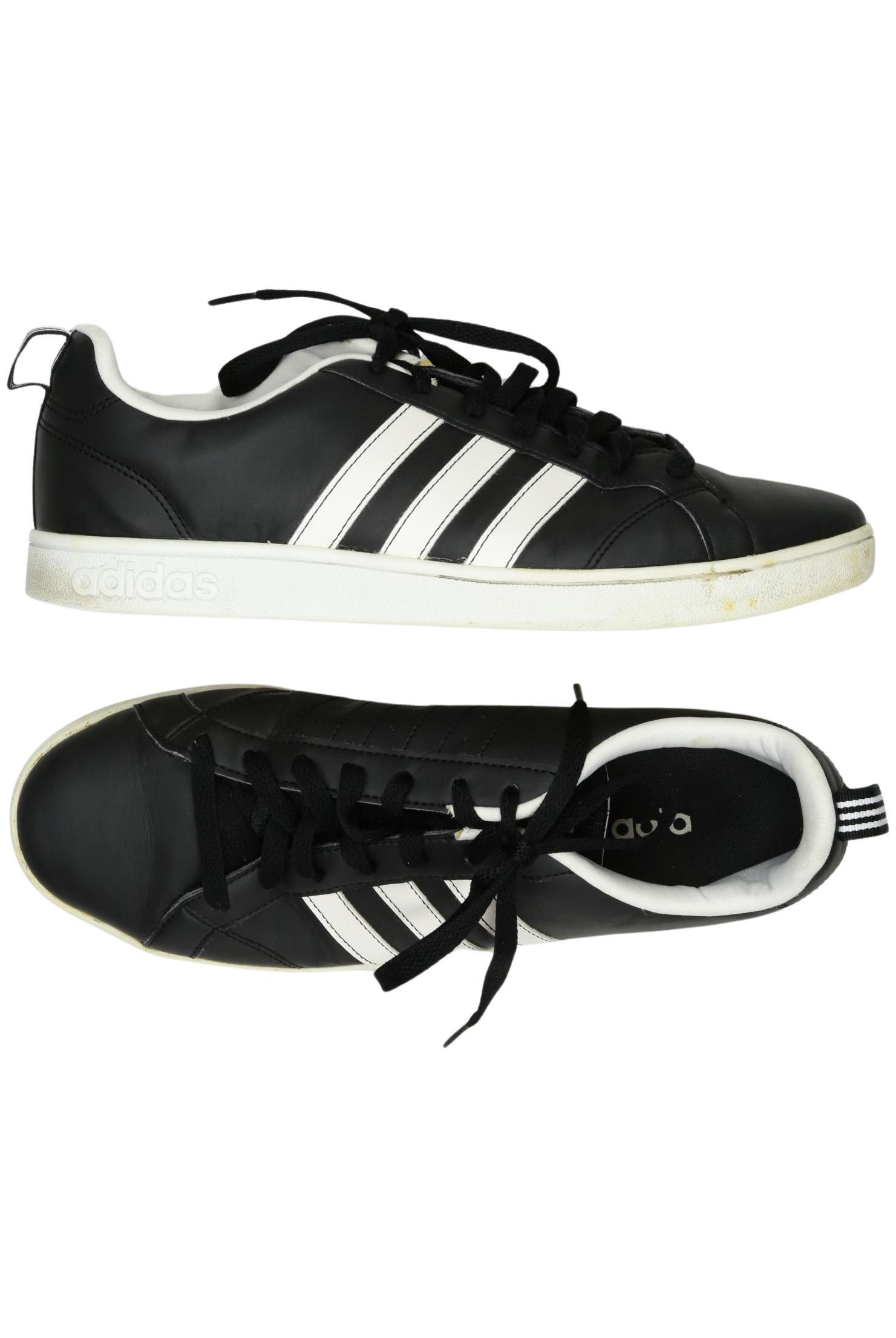

adidas Herren Sneakers, schwarz, Gr. 9