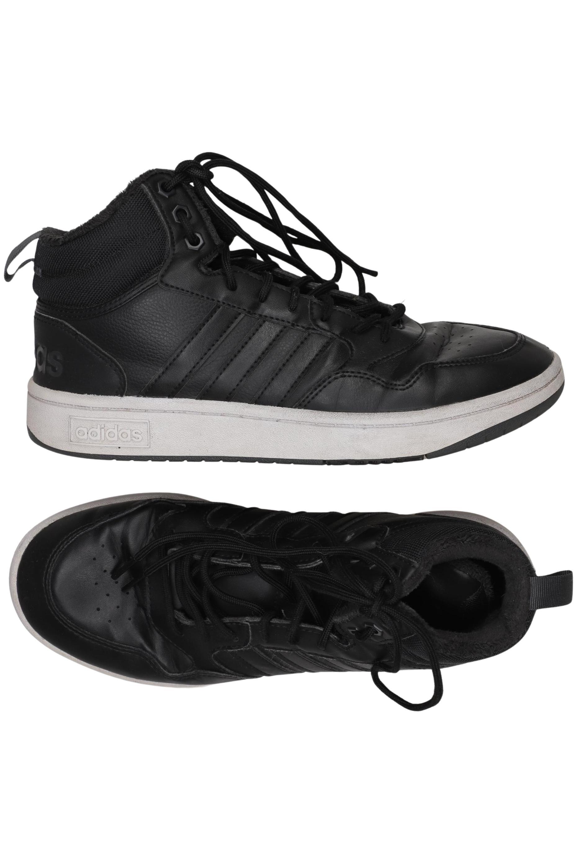 

adidas Herren Sneakers, schwarz, Gr. 7.5