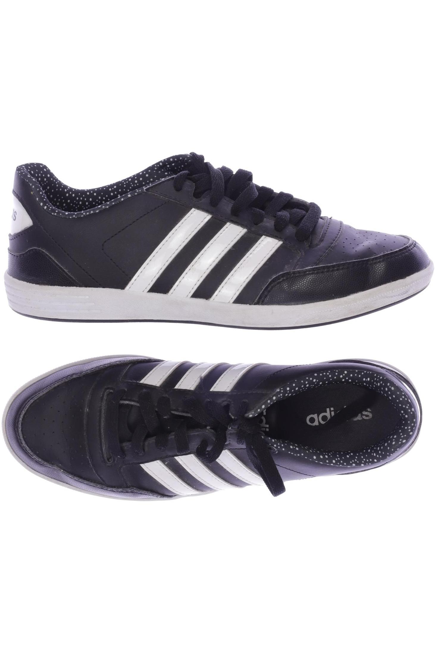 

adidas Herren Sneakers, schwarz, Gr. 6
