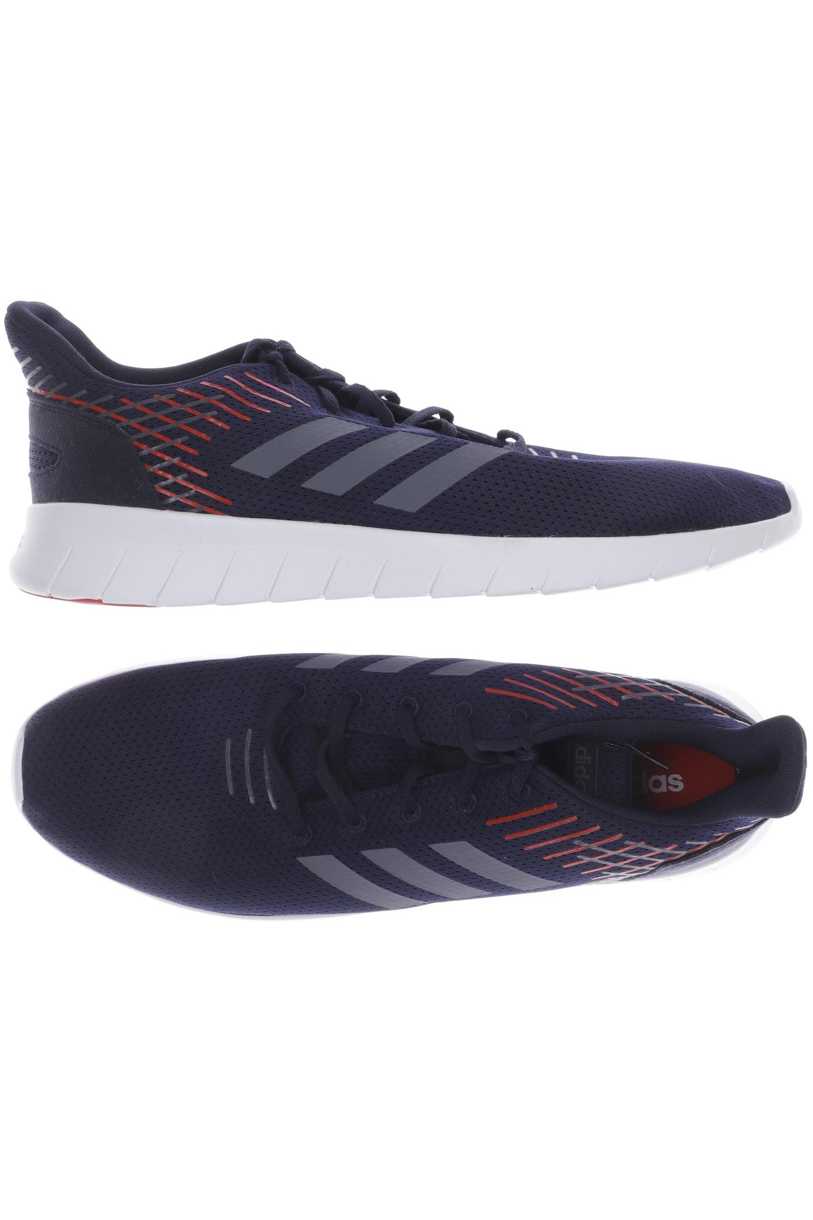 

adidas Herren Sneakers, marineblau, Gr. 13.5