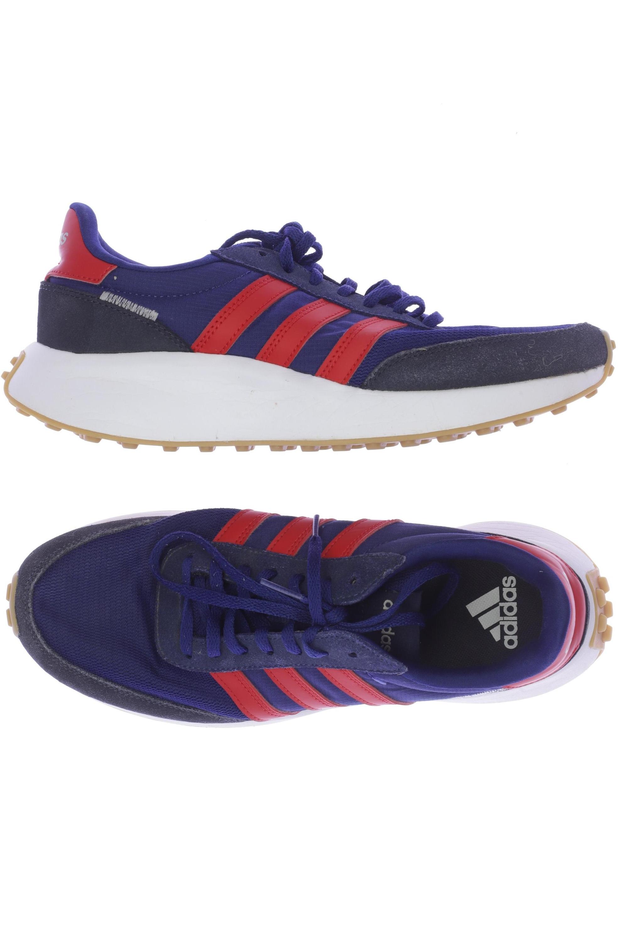

adidas Herren Sneakers, marineblau, Gr. 6.5