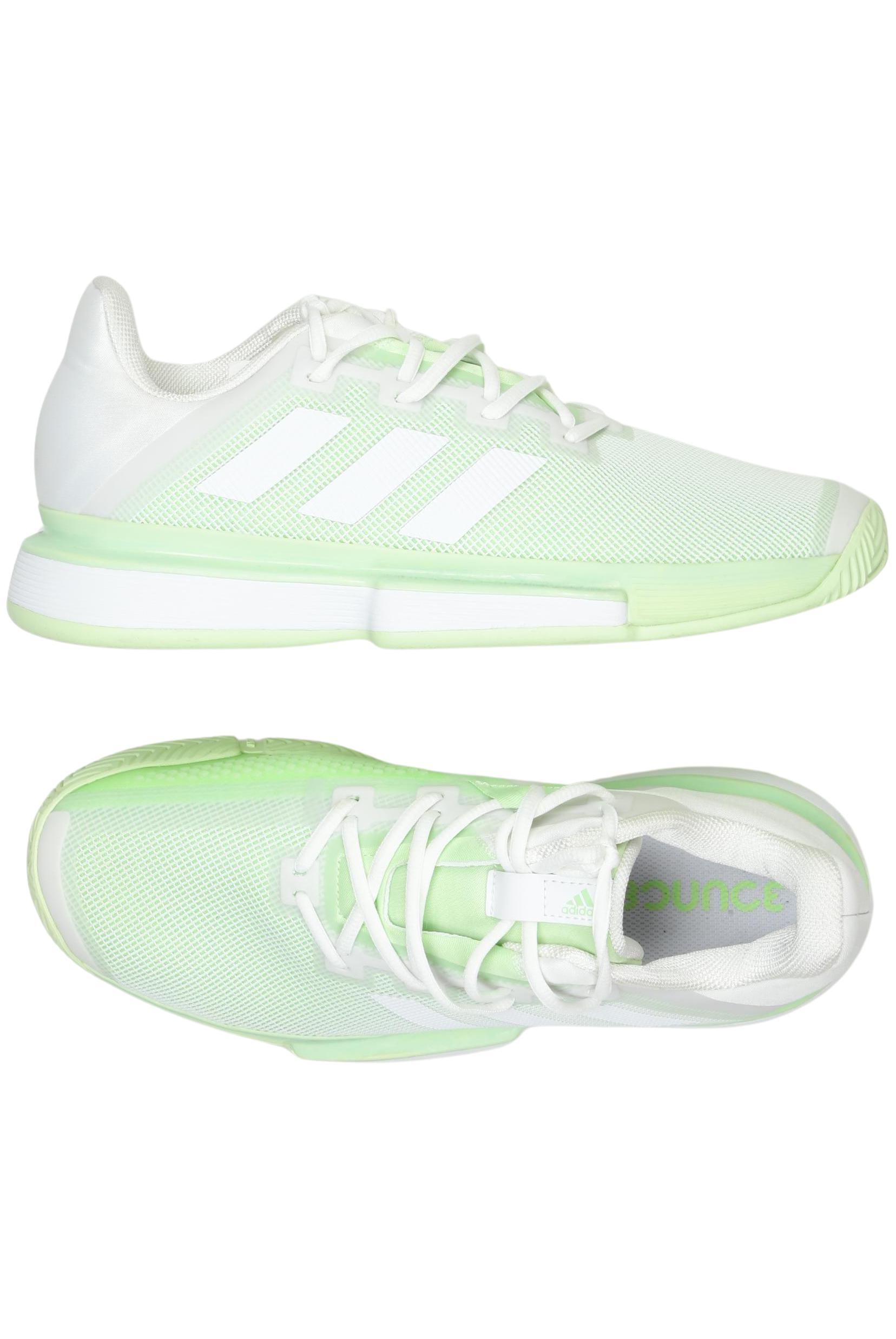 

adidas Herren Sneakers, hellgrün, Gr. 9