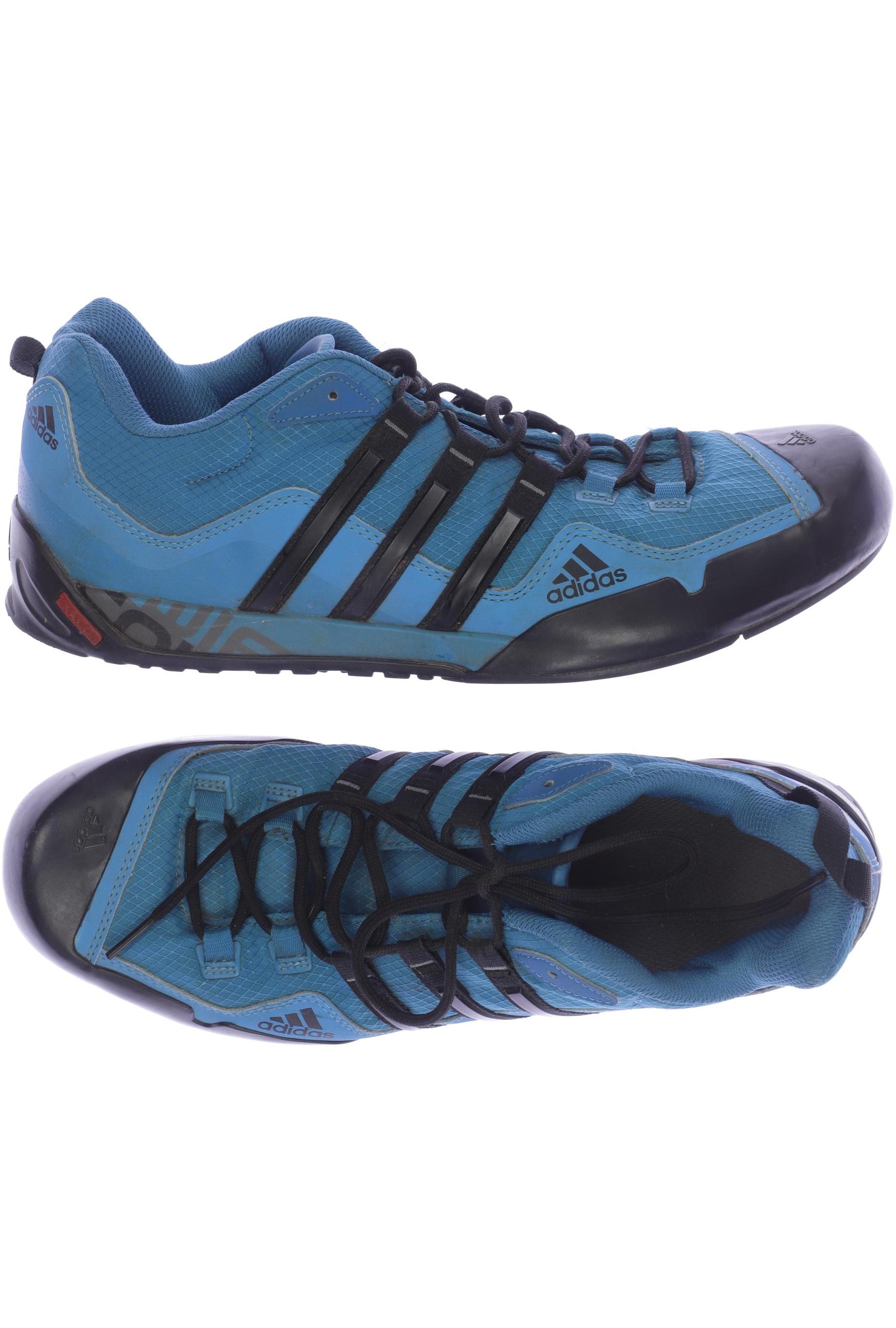 

adidas Herren Sneakers, blau, Gr. 11
