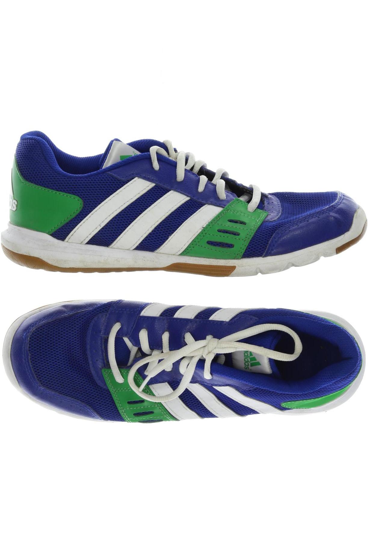 

adidas Herren Sneakers, blau, Gr. 6