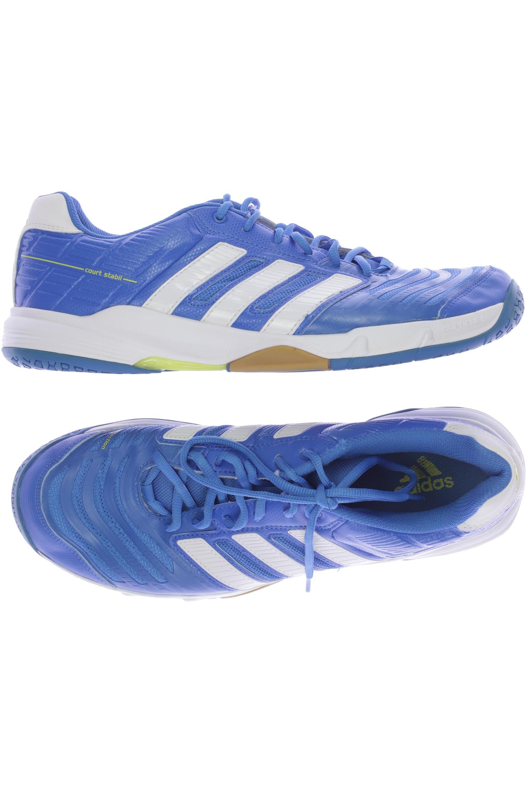 

adidas Herren Sneakers, blau