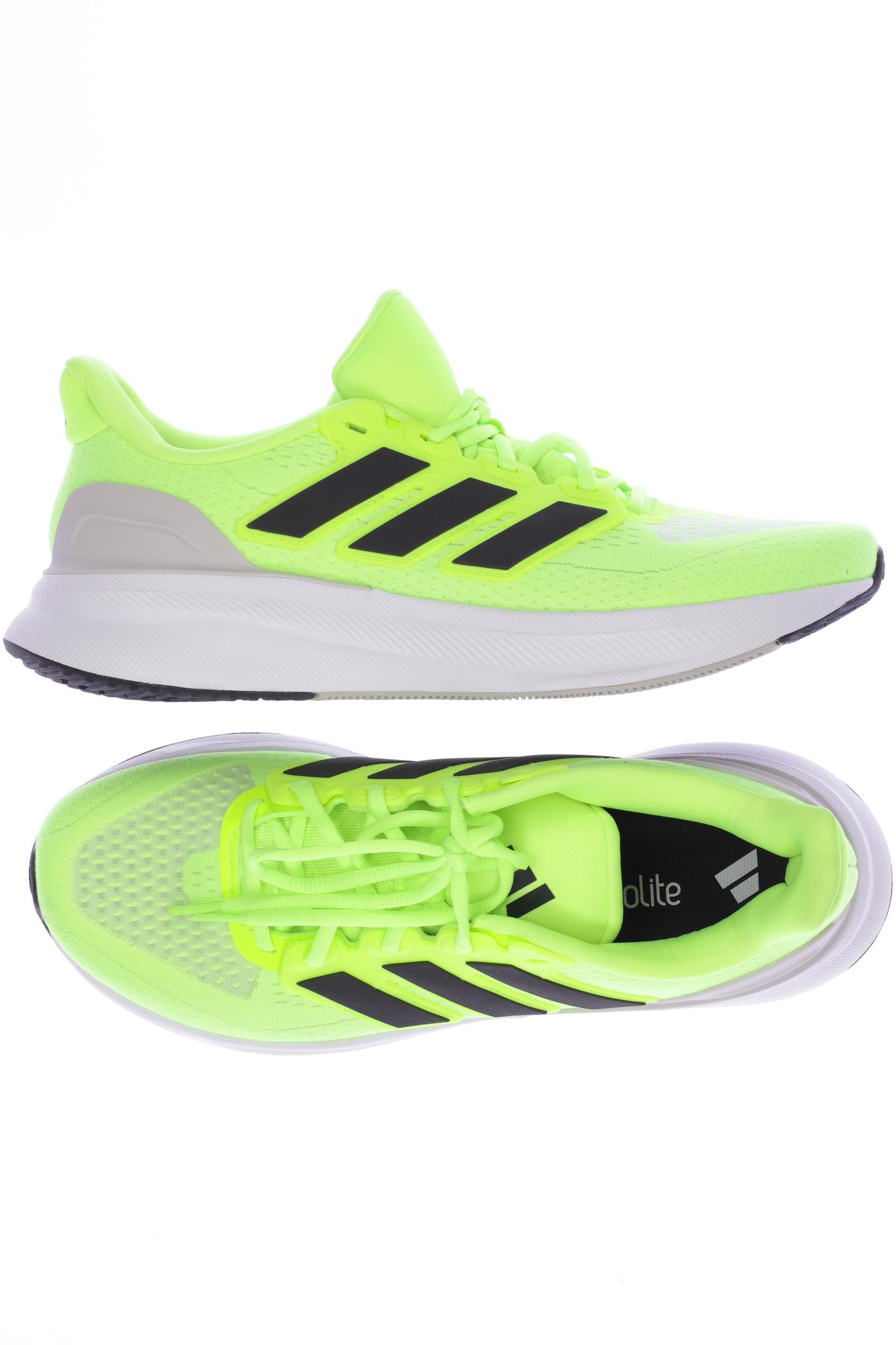 

adidas Herren Sneakers, neon, Gr. 8