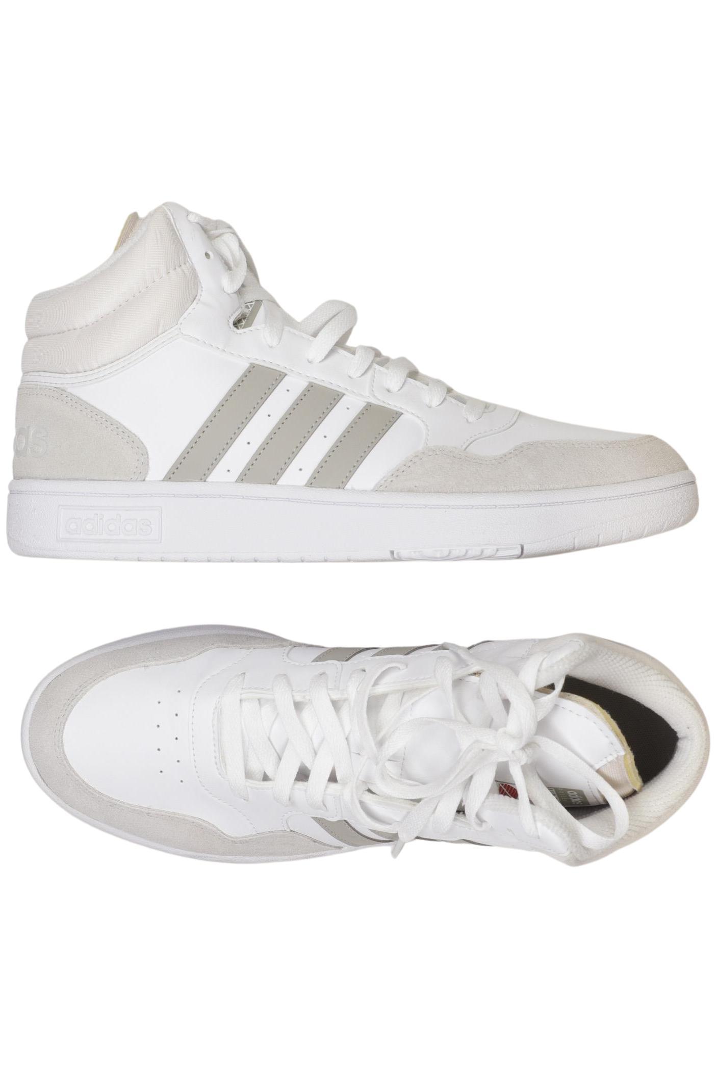 

adidas Herren Sneakers, weiß, Gr. 10