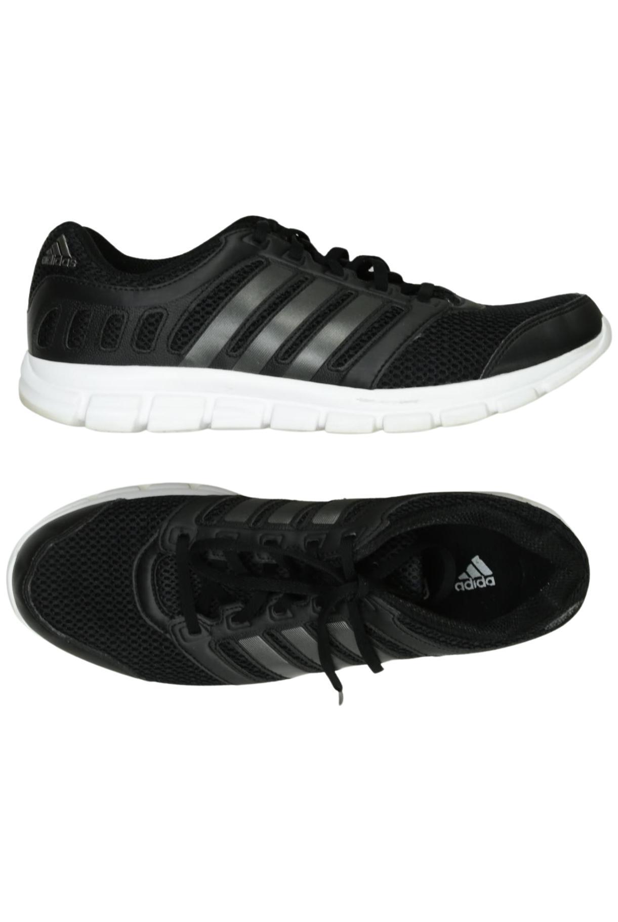 

adidas Herren Sneakers, schwarz, Gr. 10.5
