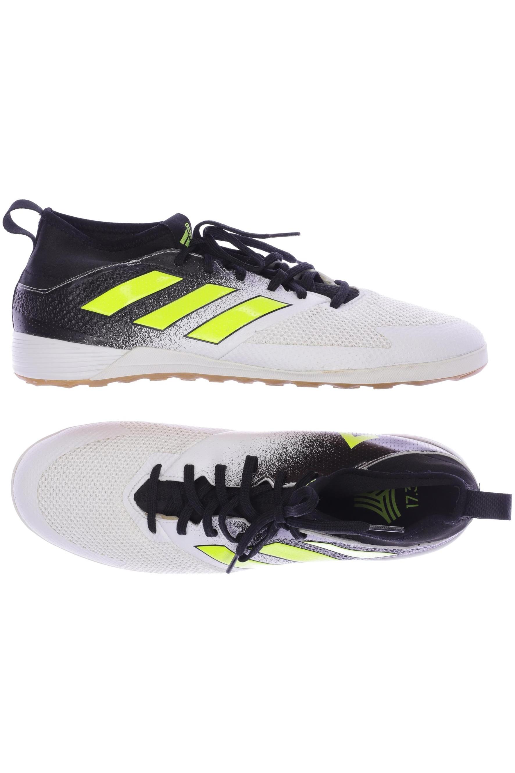 

adidas Herren Sneakers, weiß, Gr. 11