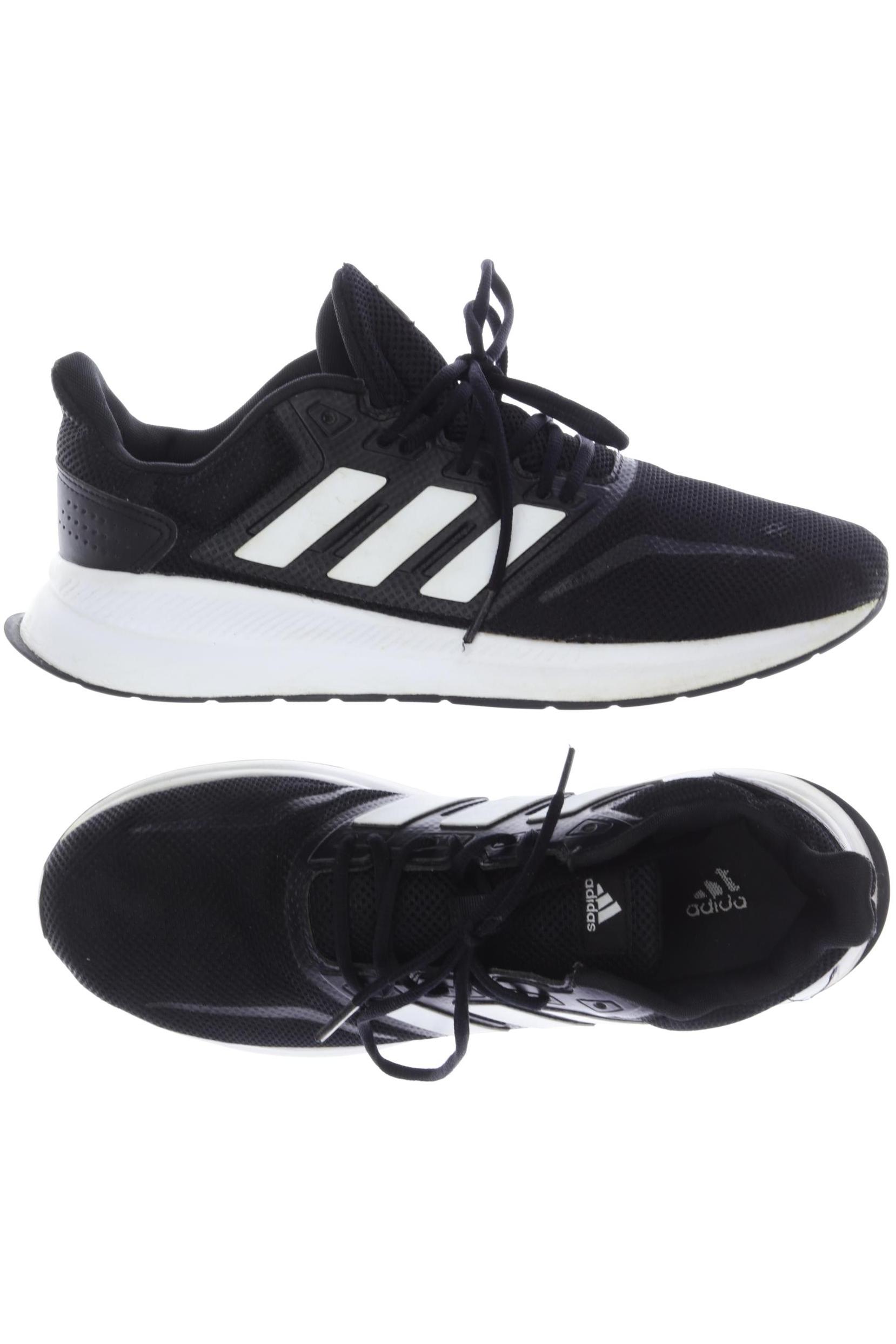 

adidas Herren Sneakers, schwarz, Gr. 9.5