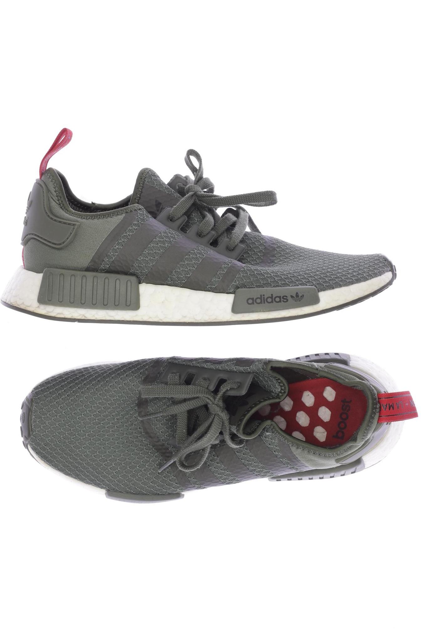 

adidas Herren Sneakers, grün, Gr. 9.5