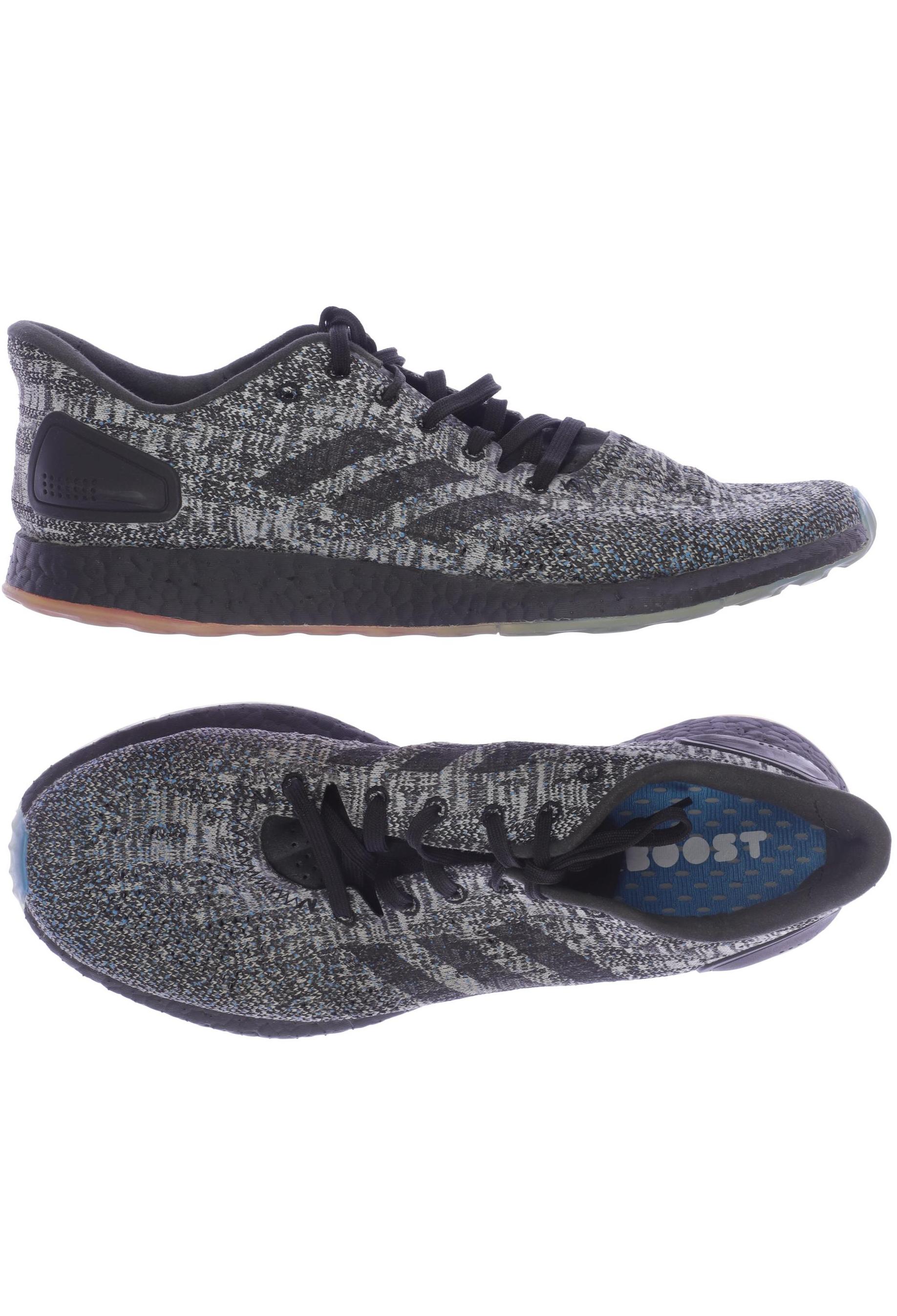 

adidas Herren Sneakers, grau, Gr. 9
