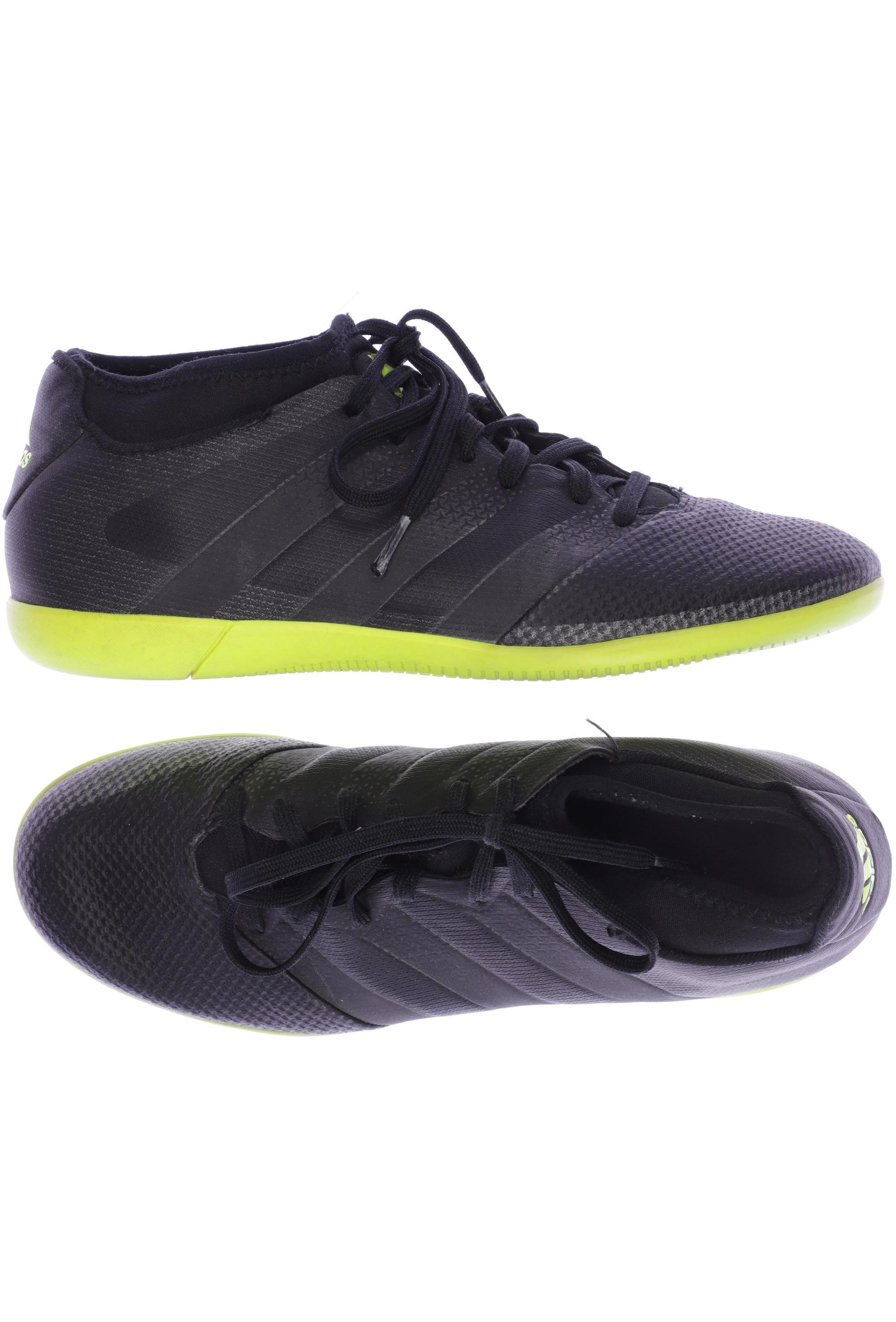 

adidas Herren Sneakers, schwarz, Gr. 6.5