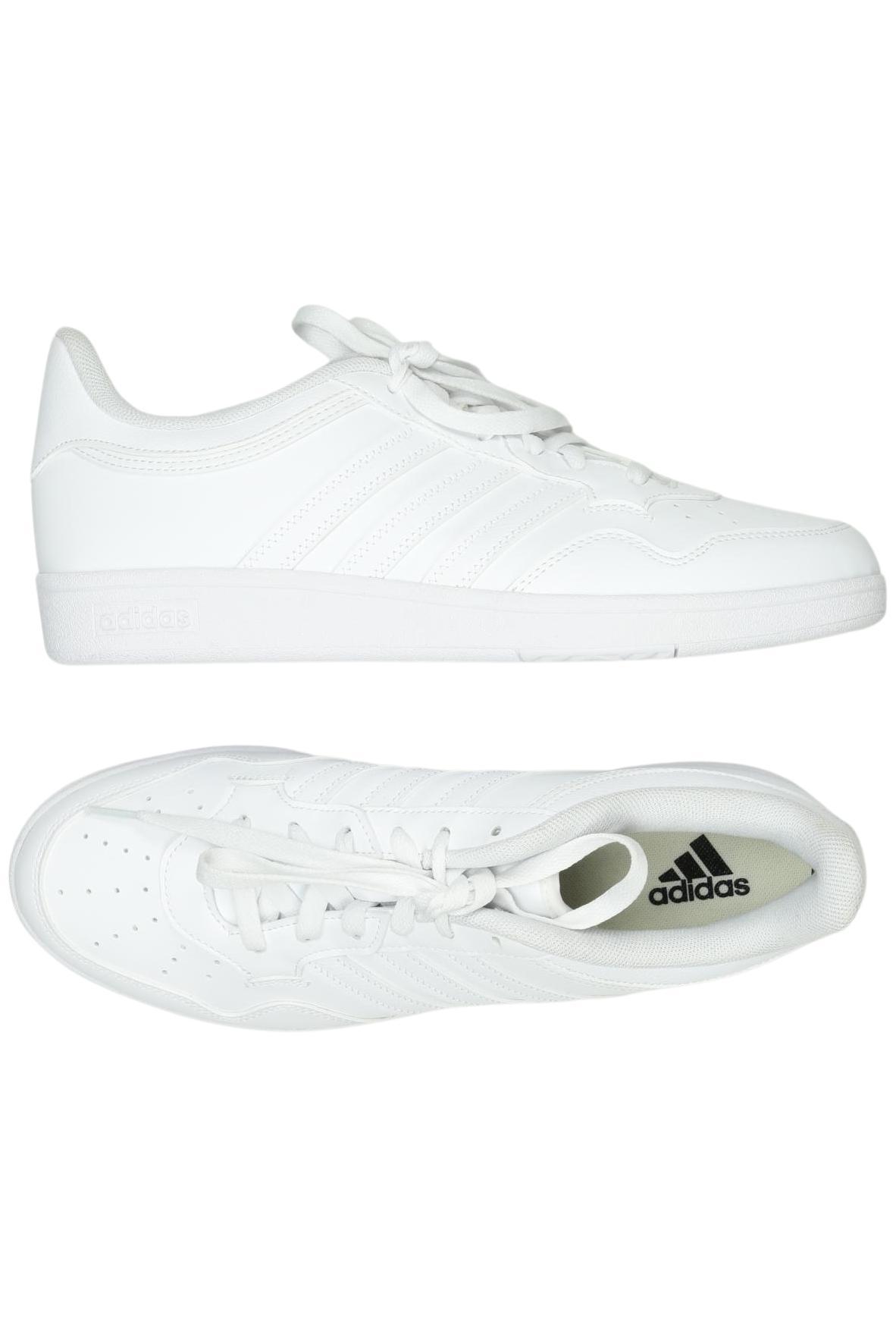 

adidas Herren Sneakers, weiß, Gr. 9