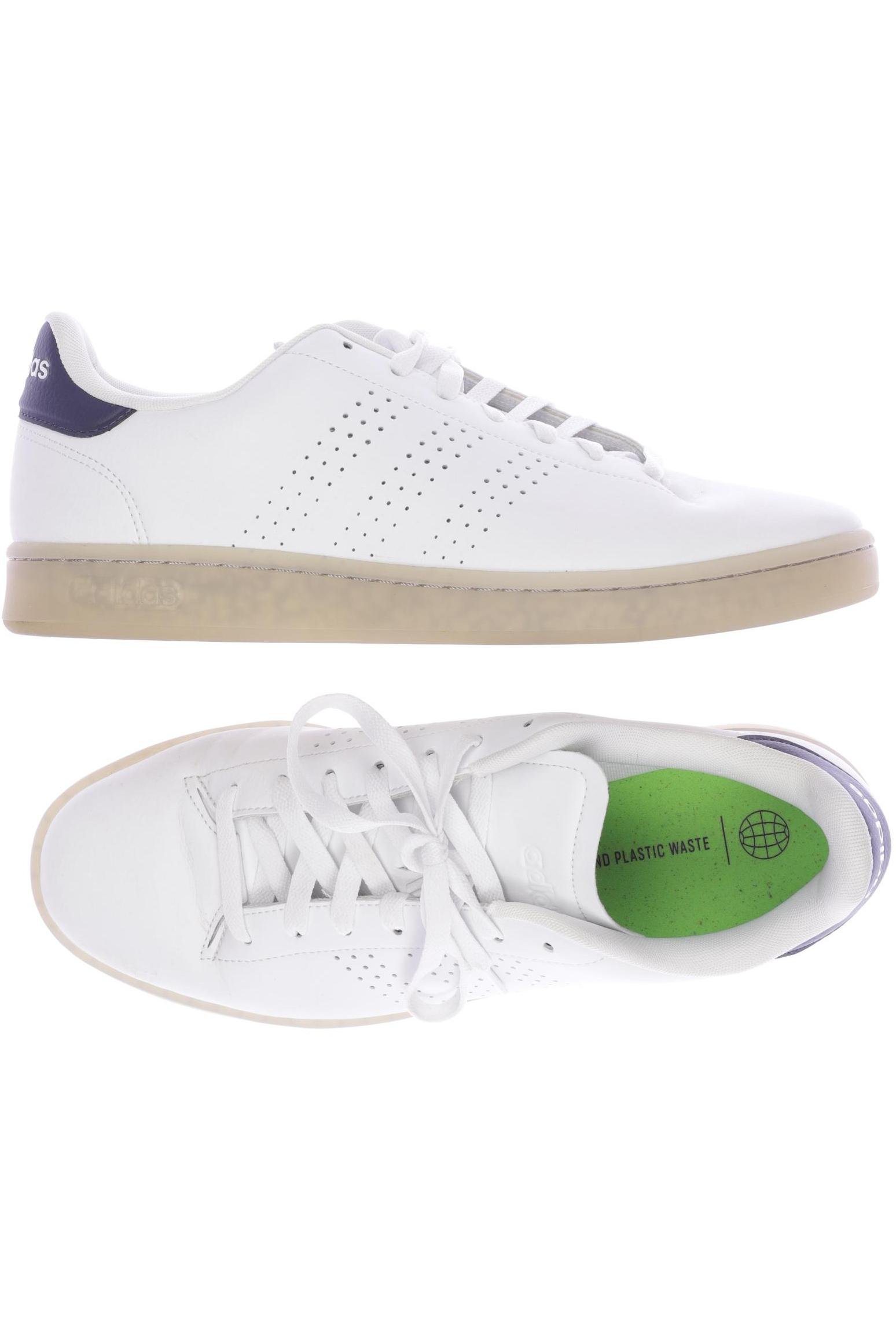 

adidas Herren Sneakers, weiß, Gr. 10