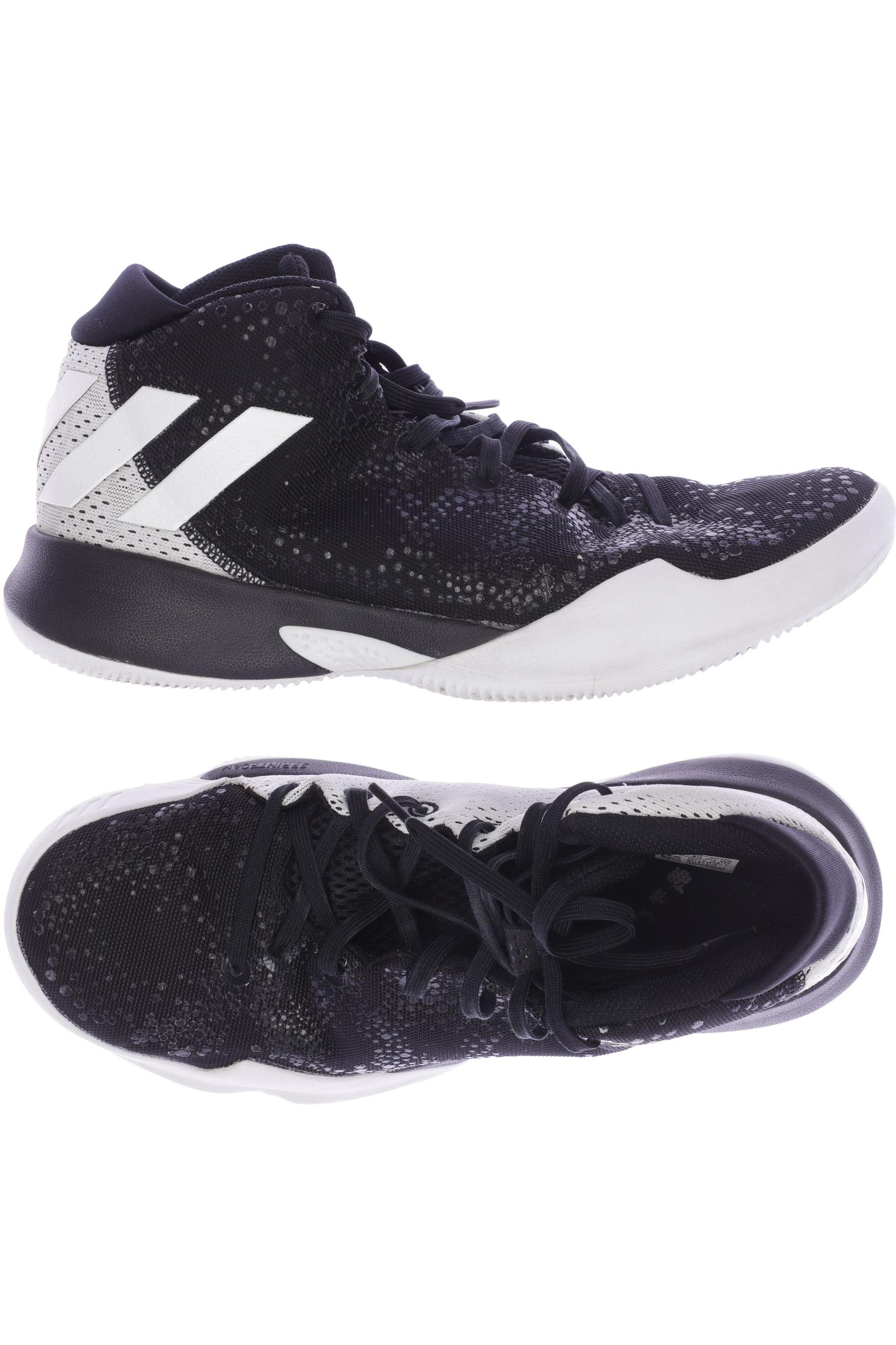 

adidas Herren Sneakers, schwarz, Gr. 8