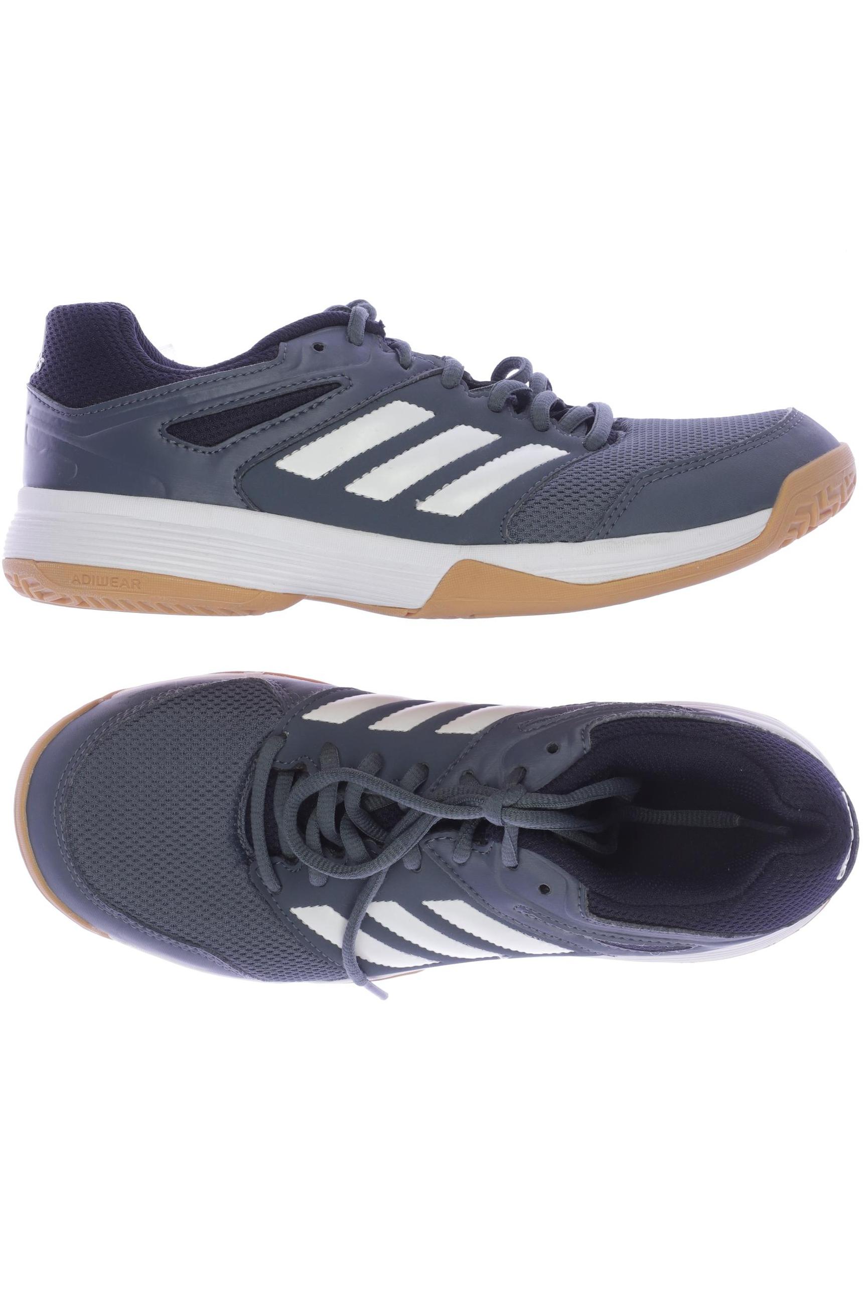 

adidas Herren Sneakers, blau, Gr. 6.5