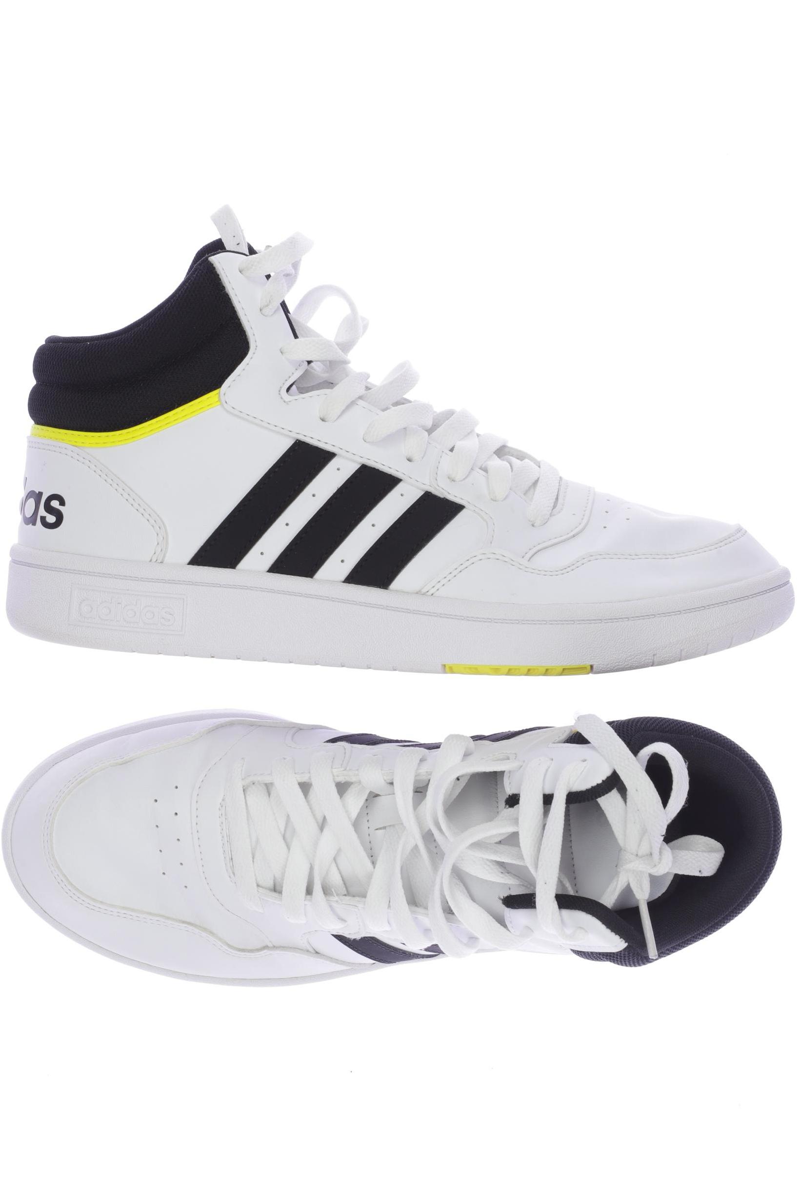 

adidas Herren Sneakers, weiß, Gr. 9